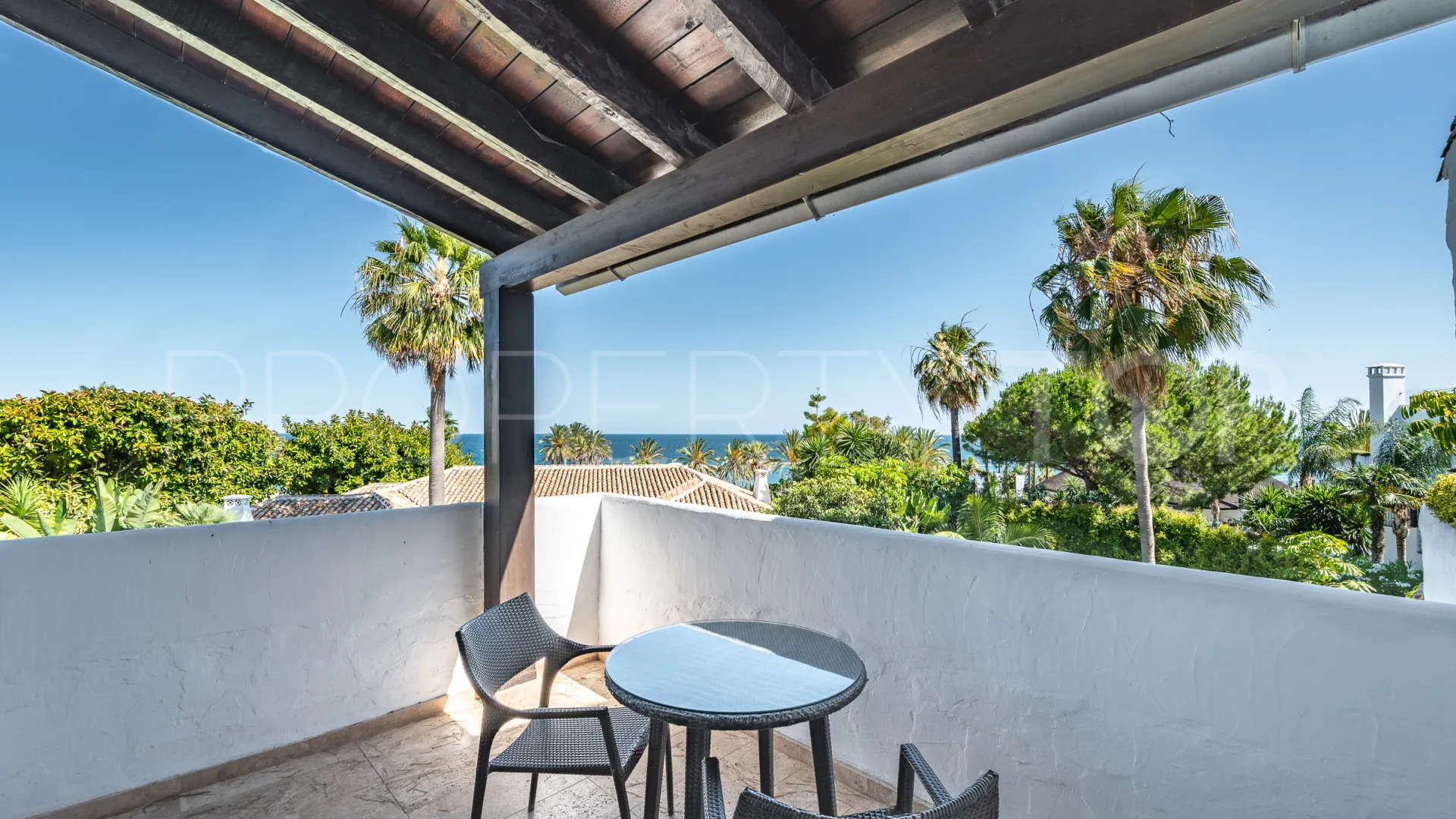 Hotel Puente Romano 1 bedroom penthouse for sale