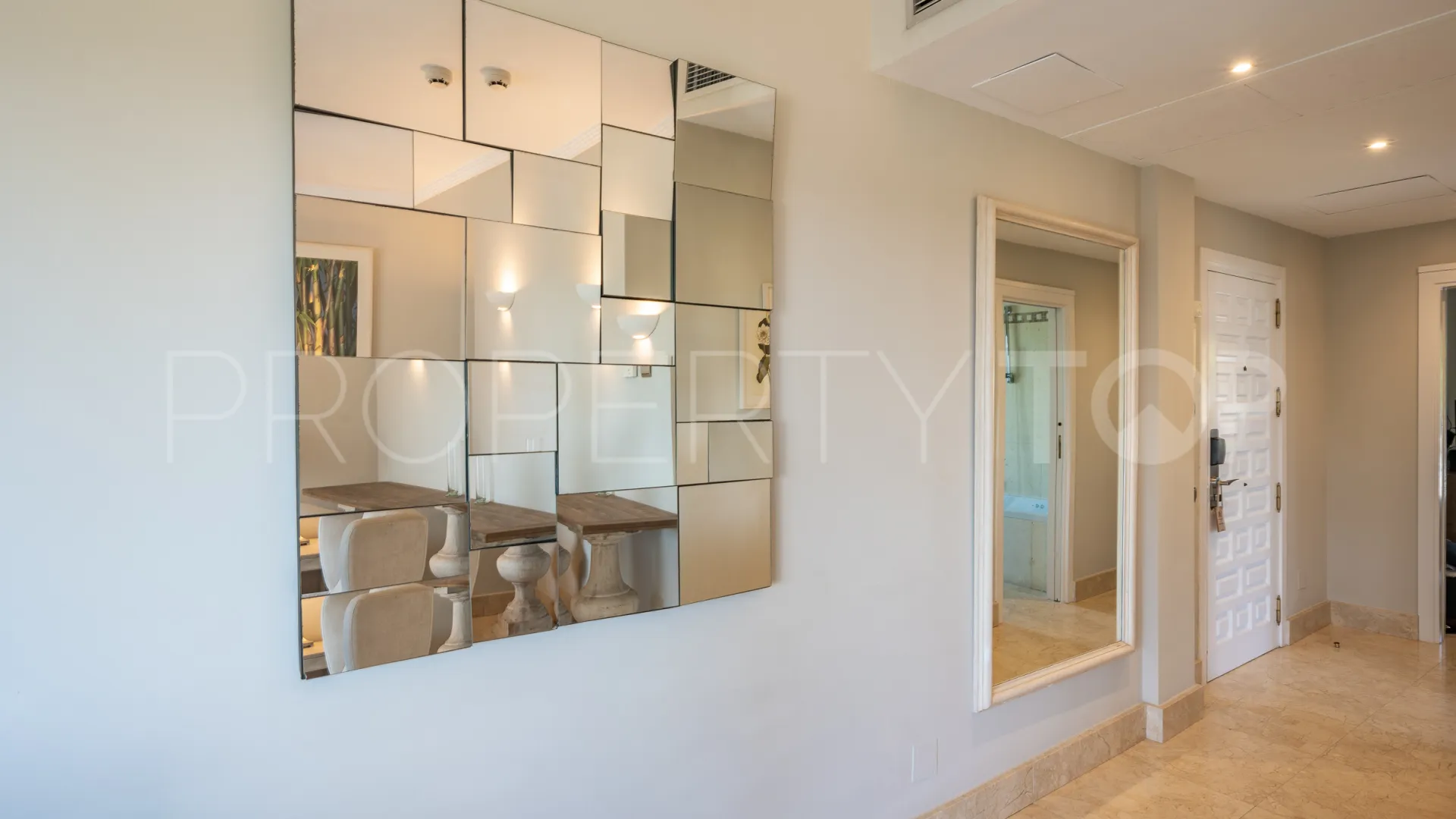 Hotel Puente Romano 1 bedroom penthouse for sale