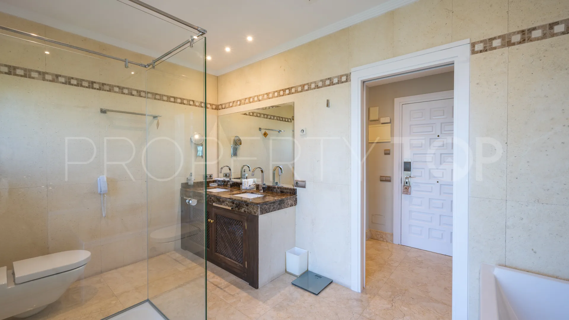 Hotel Puente Romano 1 bedroom penthouse for sale