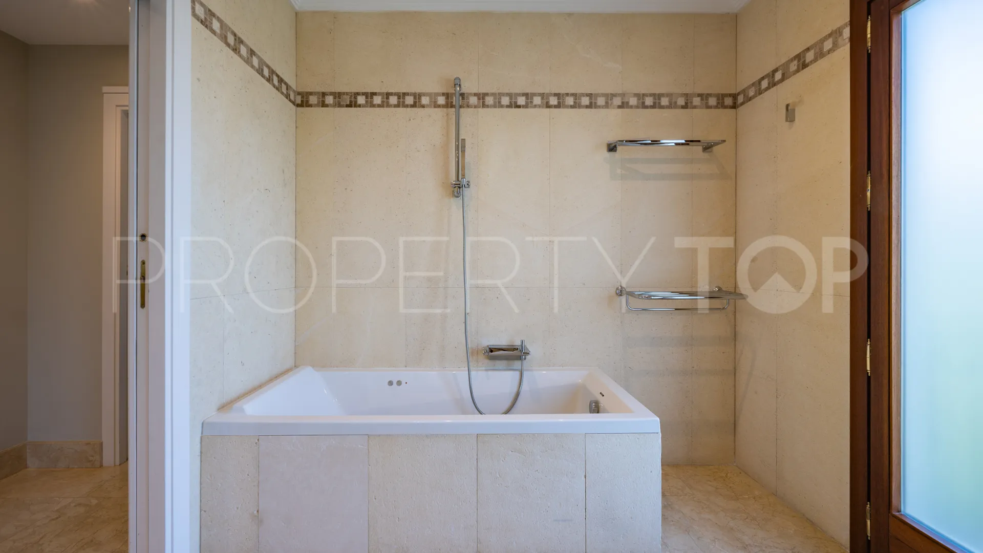 Hotel Puente Romano 1 bedroom penthouse for sale