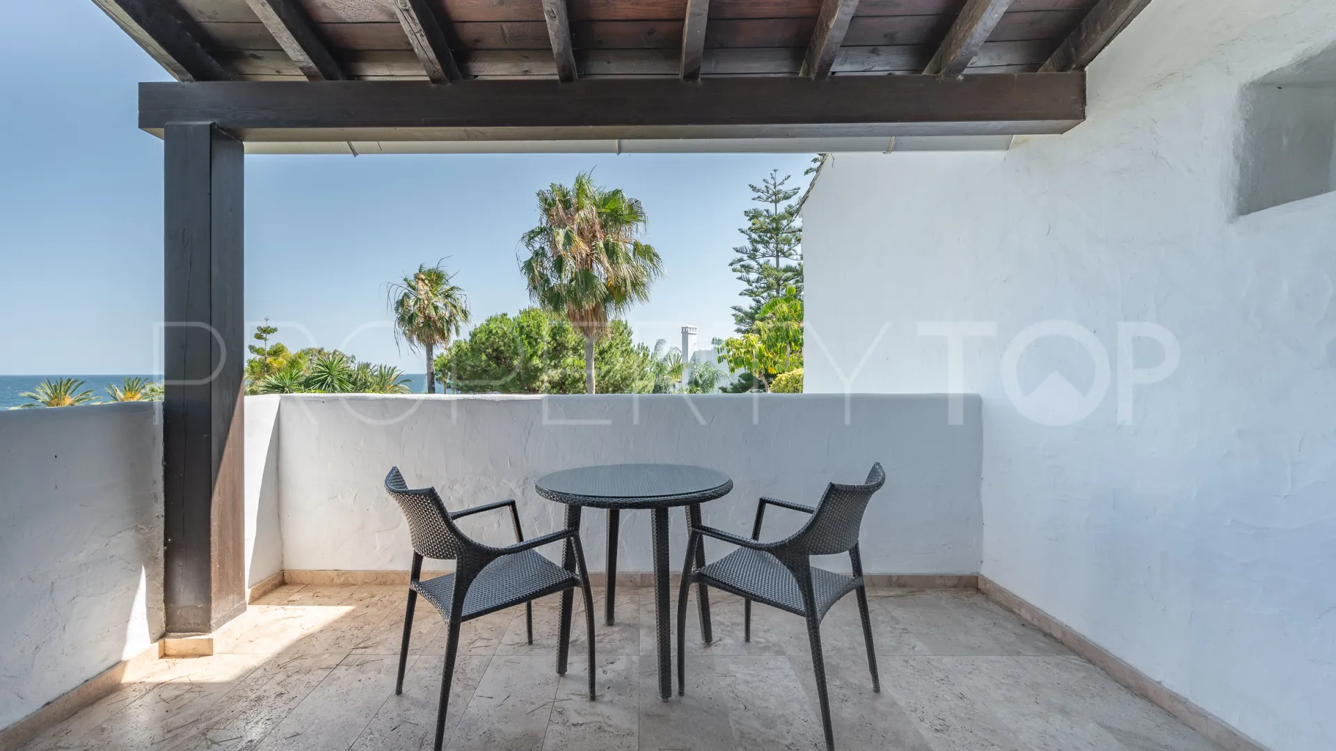 Hotel Puente Romano 1 bedroom penthouse for sale