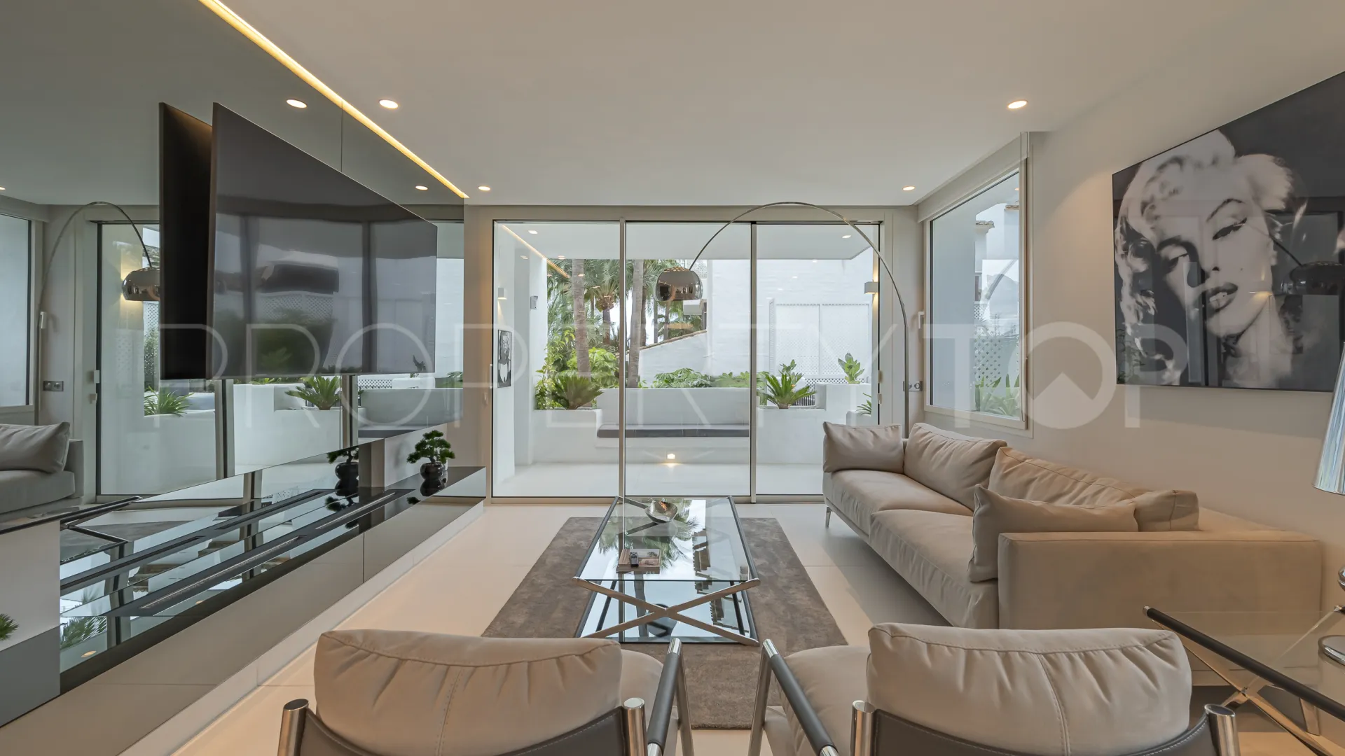 Marina Puente Romano 3 bedrooms apartment for sale