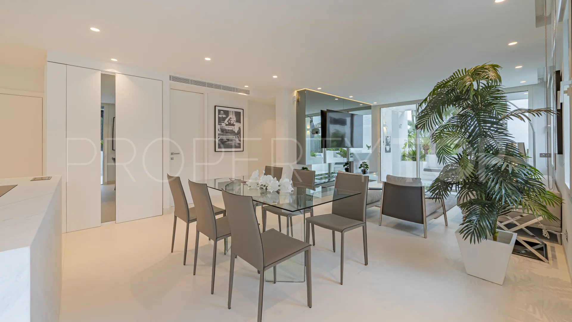 Marina Puente Romano 3 bedrooms apartment for sale