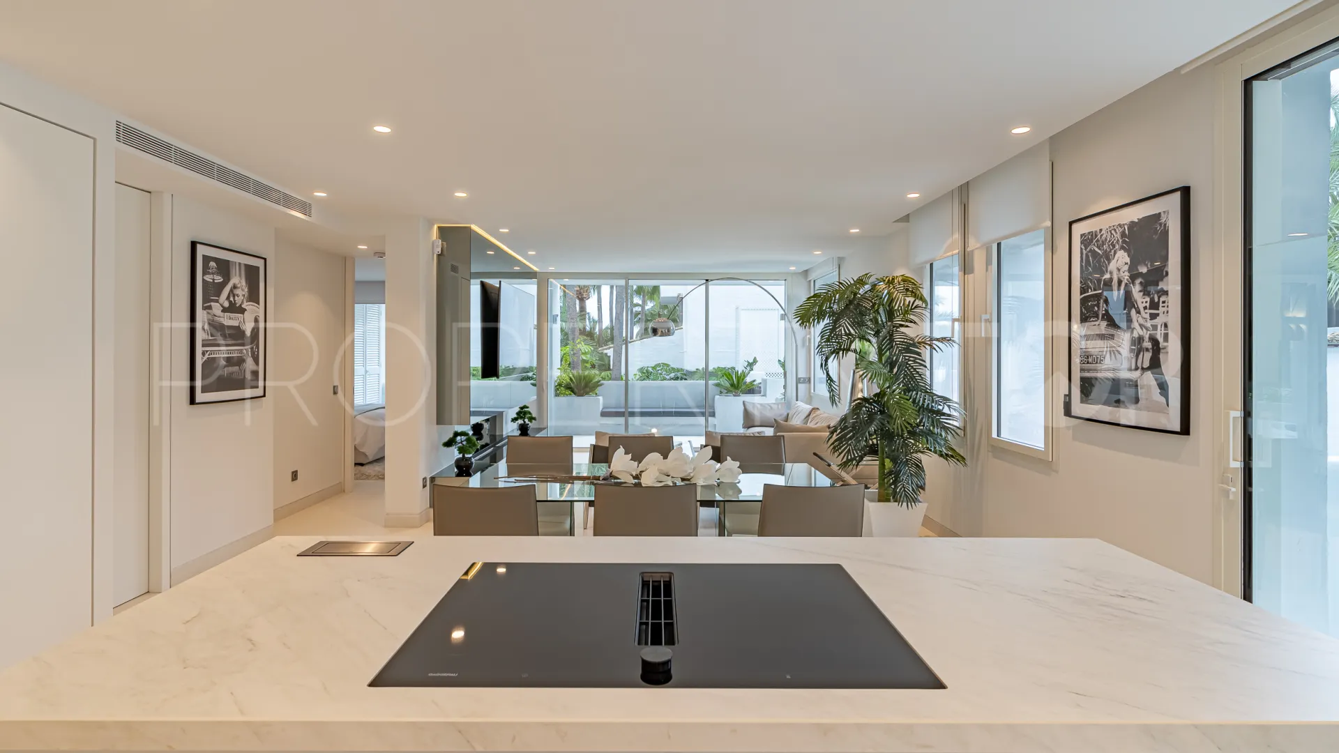 Marina Puente Romano 3 bedrooms apartment for sale