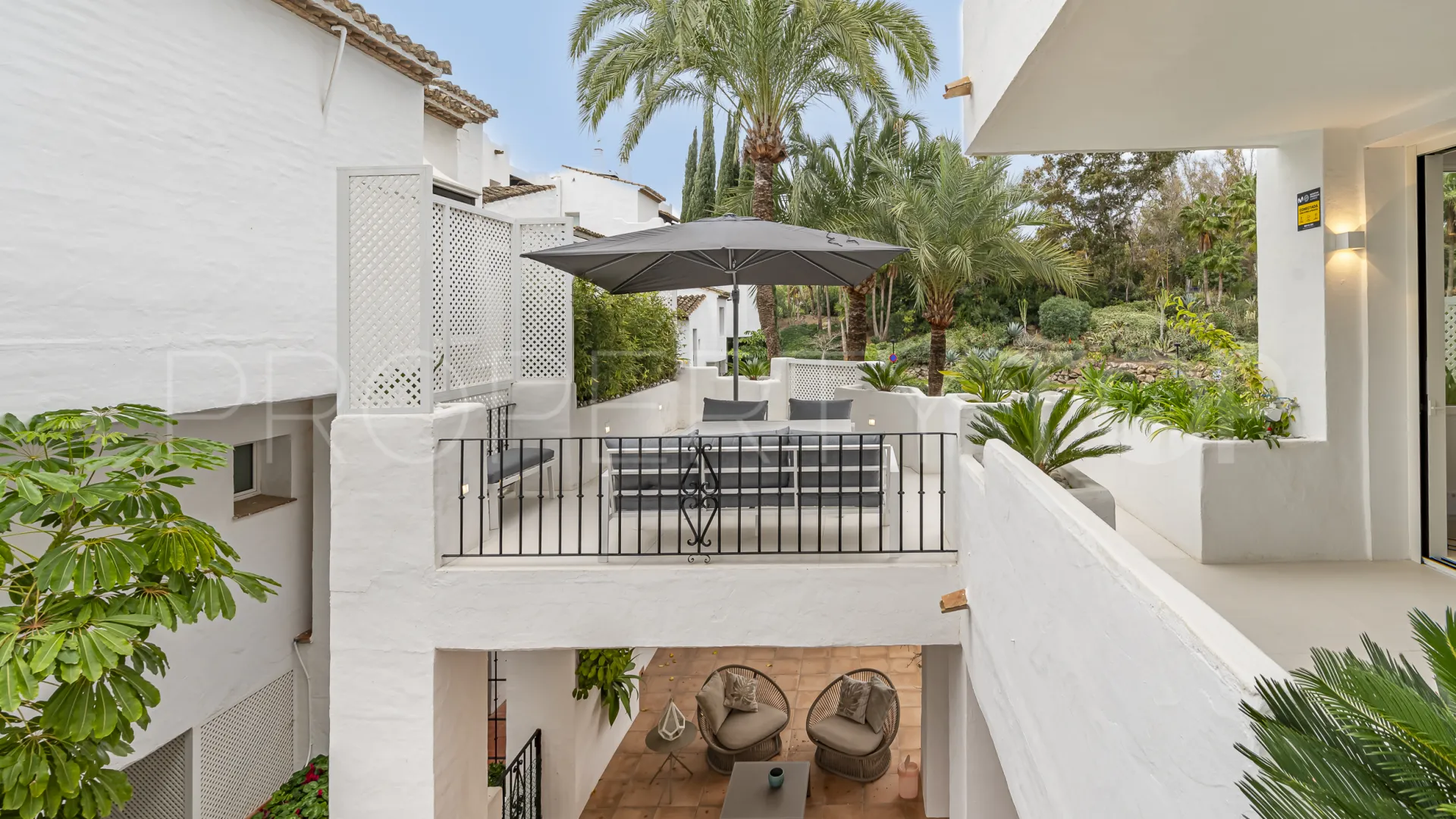 Marina Puente Romano 3 bedrooms apartment for sale