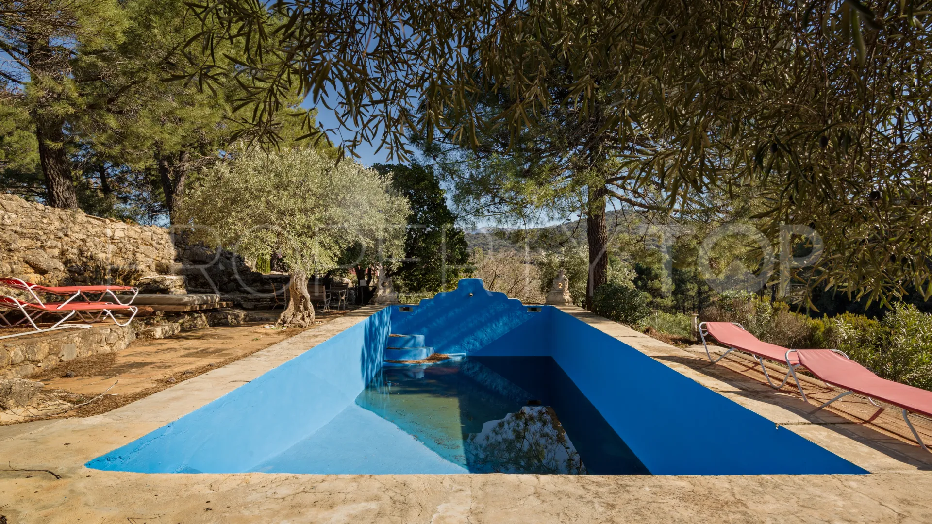 For sale cortijo in Ronda