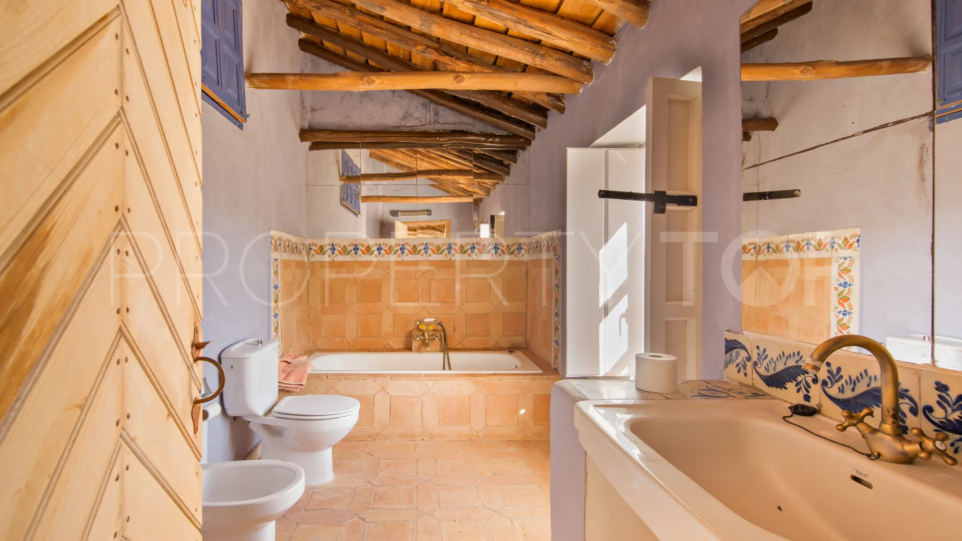For sale cortijo in Ronda