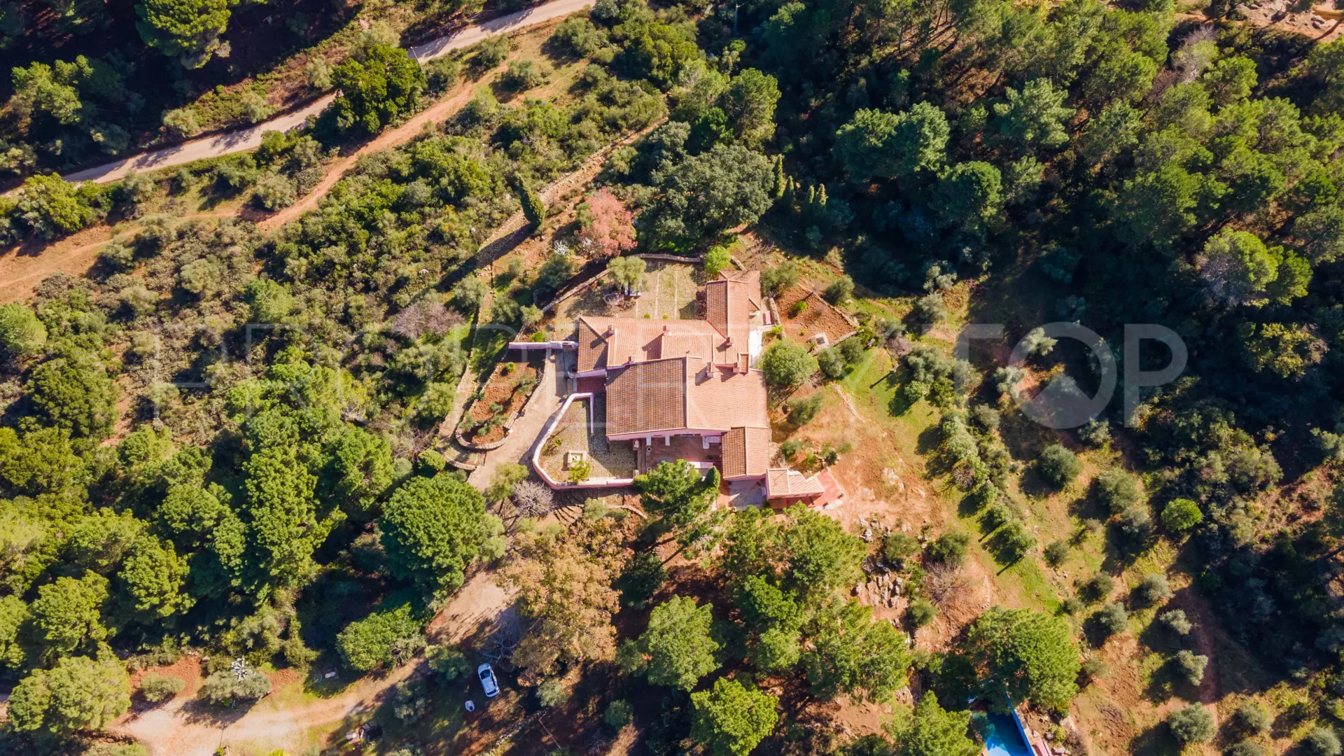 For sale cortijo in Ronda