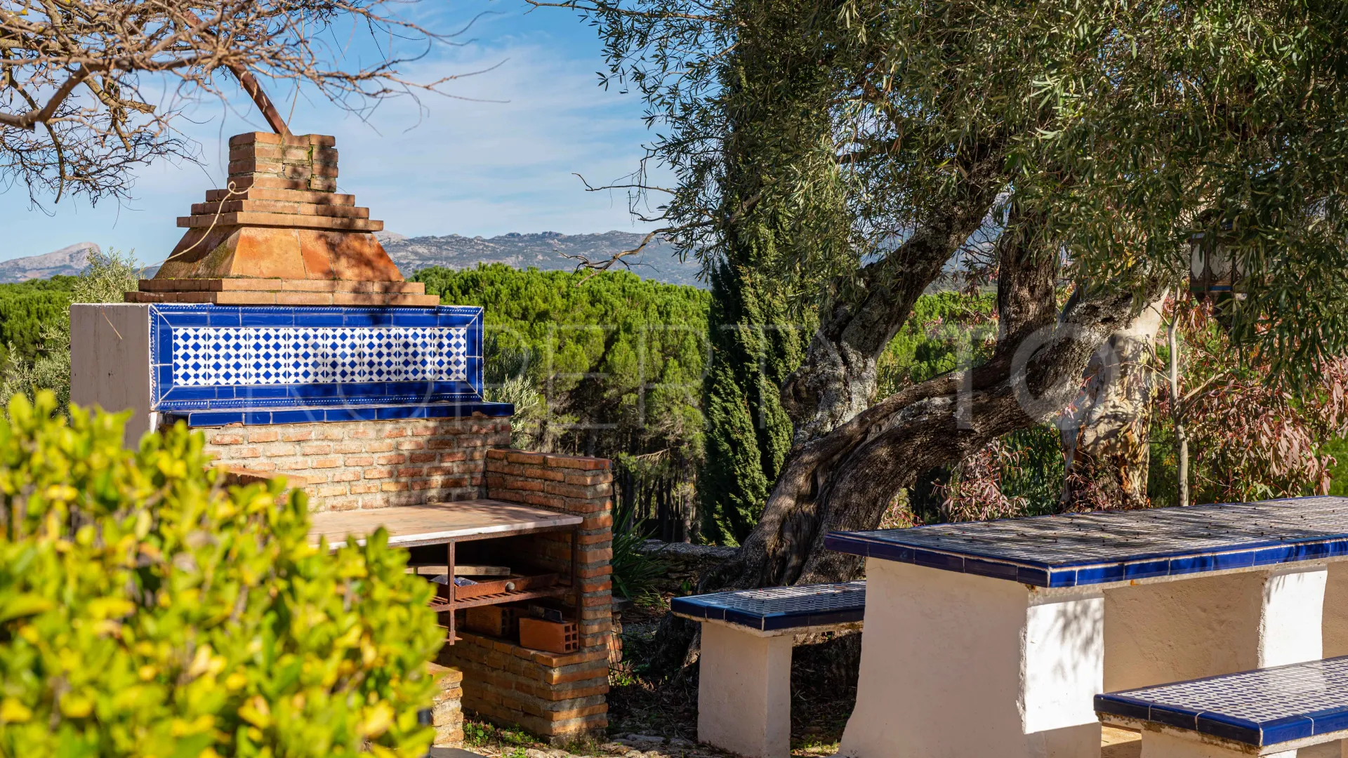 For sale cortijo in Ronda
