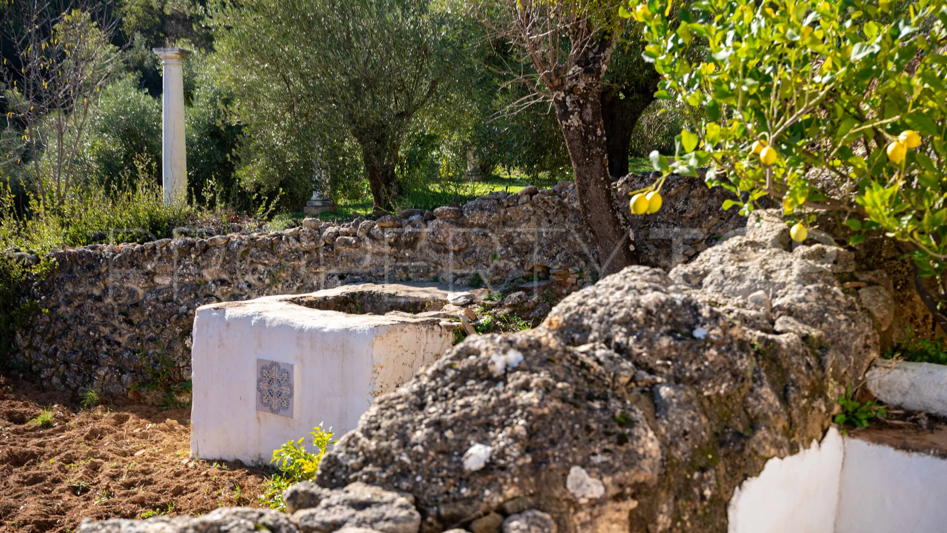 For sale cortijo in Ronda