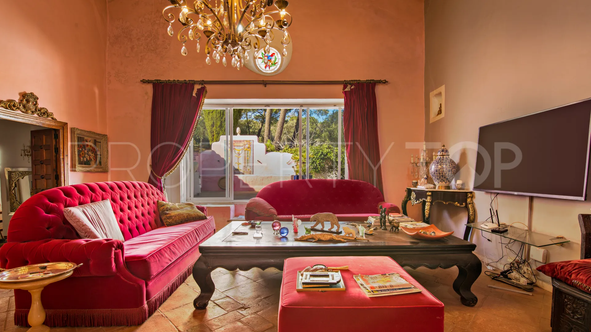 For sale cortijo in Ronda