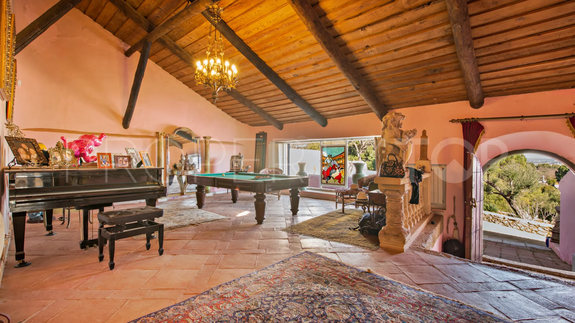 For sale cortijo in Ronda