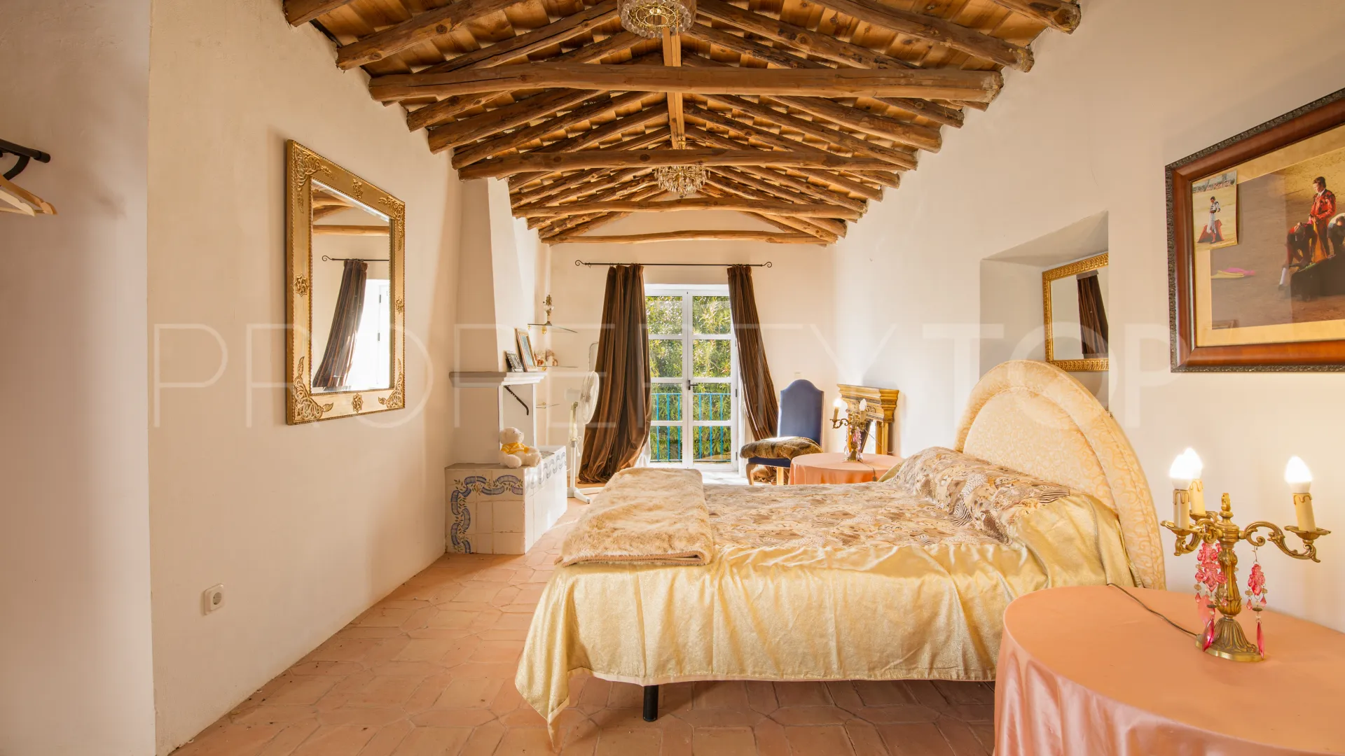For sale cortijo in Ronda