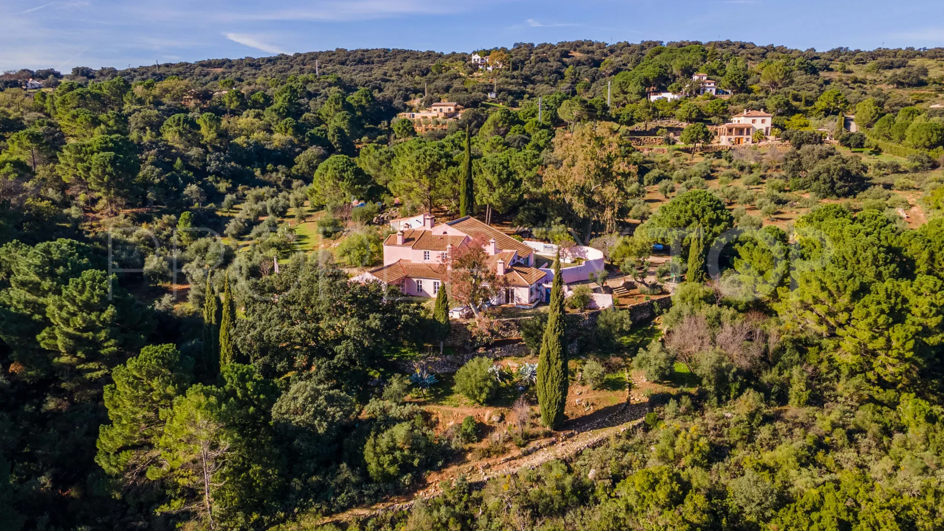 For sale cortijo in Ronda