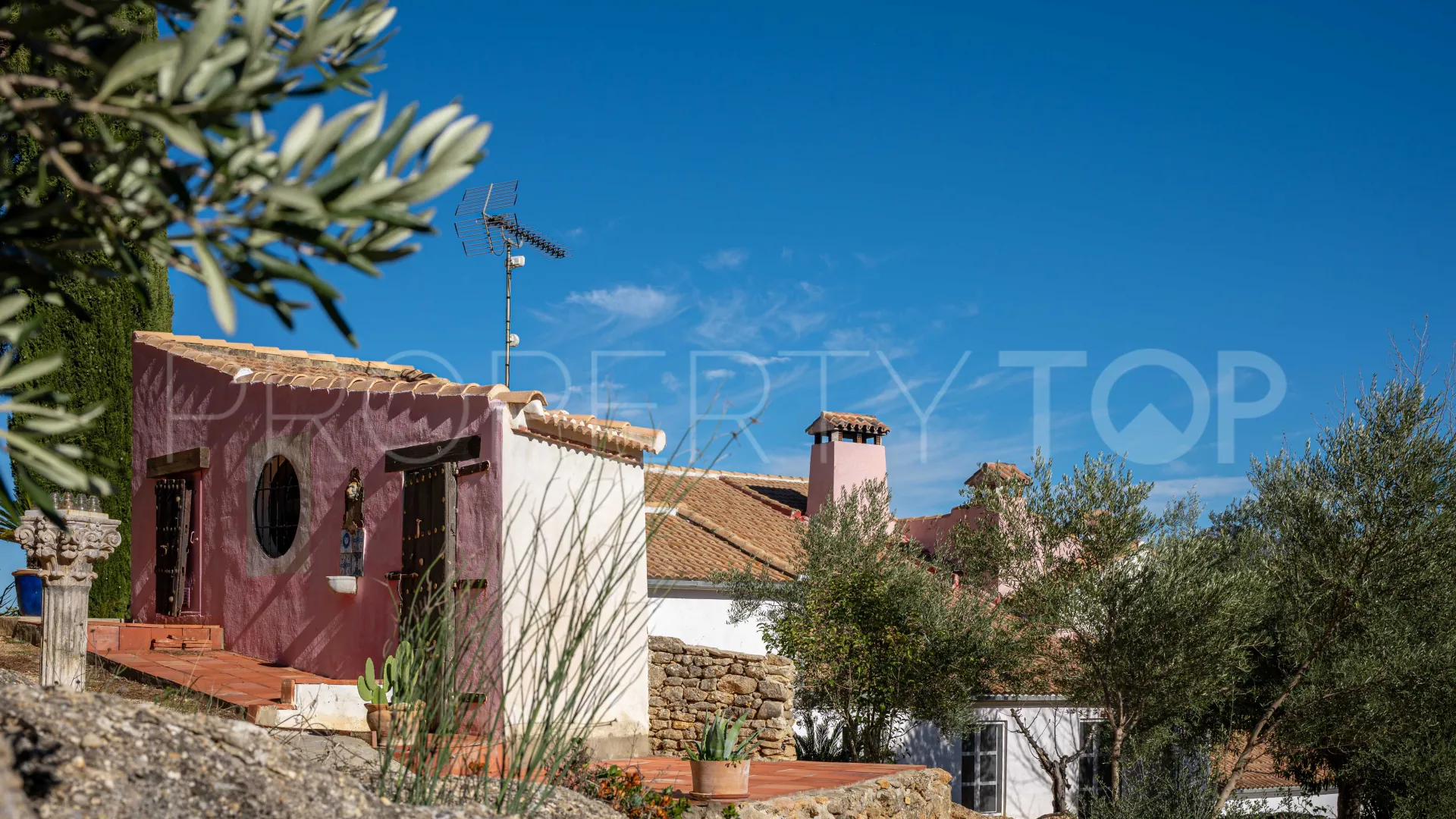 For sale cortijo in Ronda