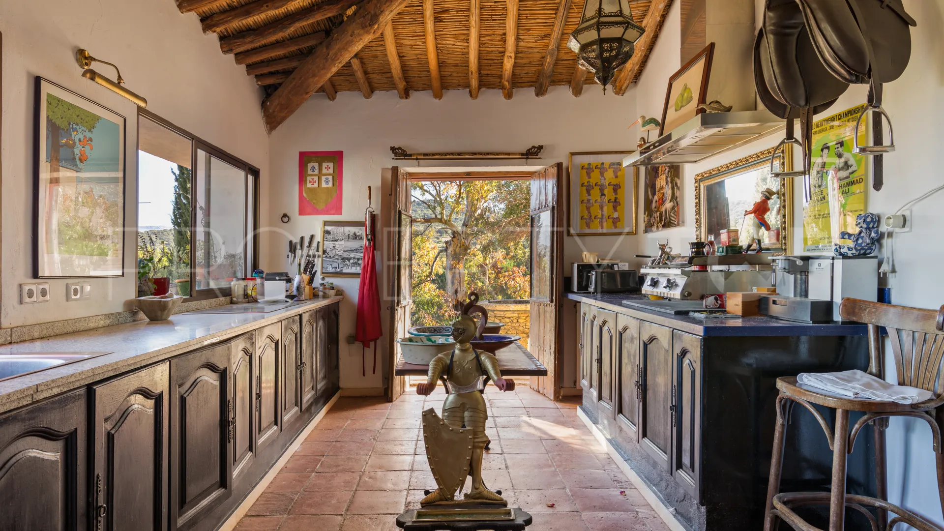 For sale cortijo in Ronda