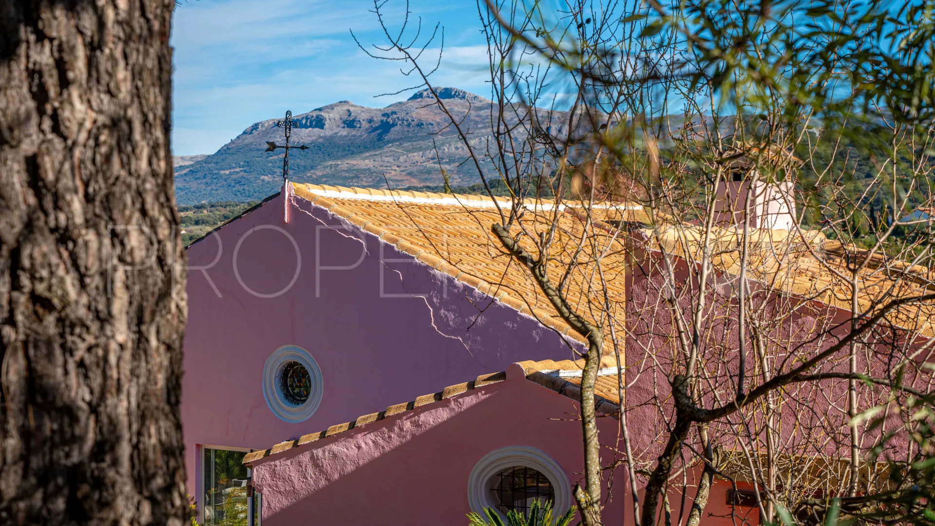 For sale cortijo in Ronda