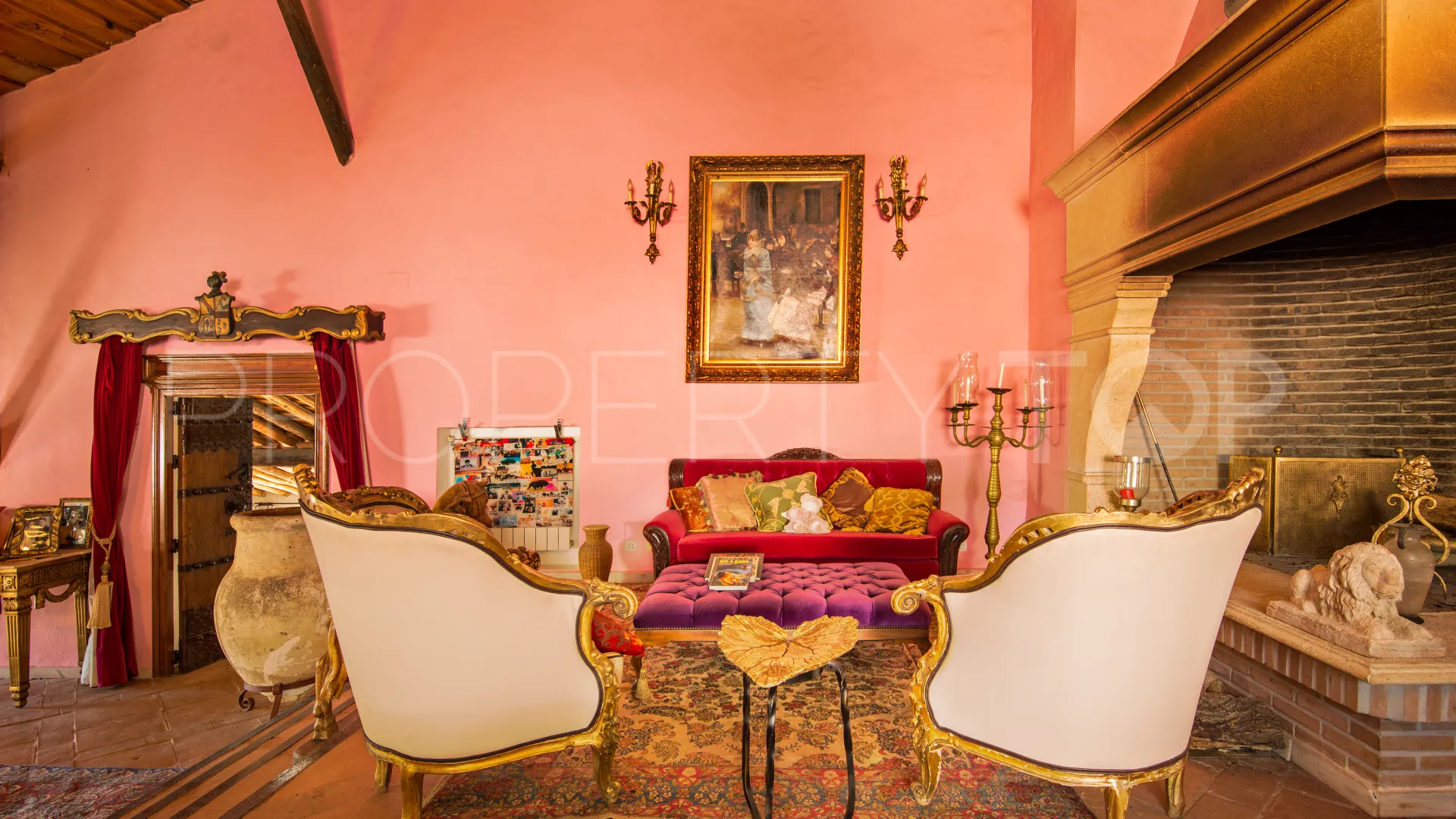 For sale cortijo in Ronda