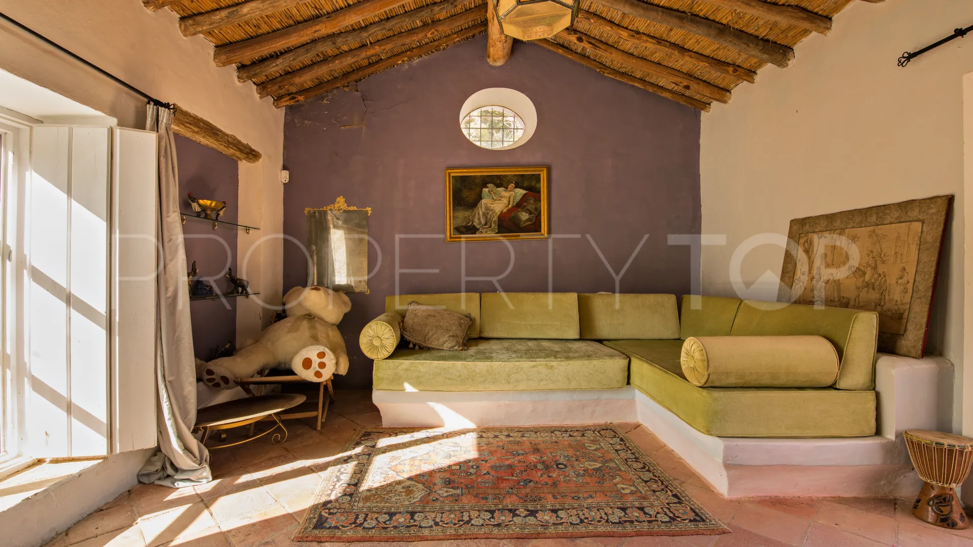 For sale cortijo in Ronda