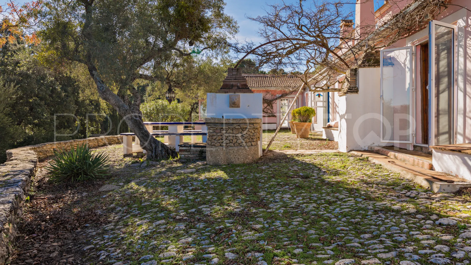 For sale cortijo in Ronda