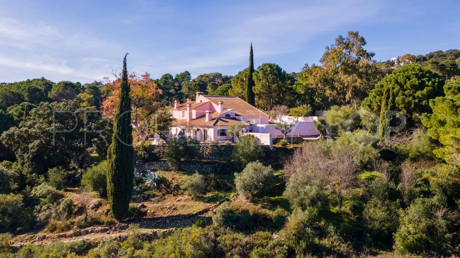 For sale cortijo in Ronda