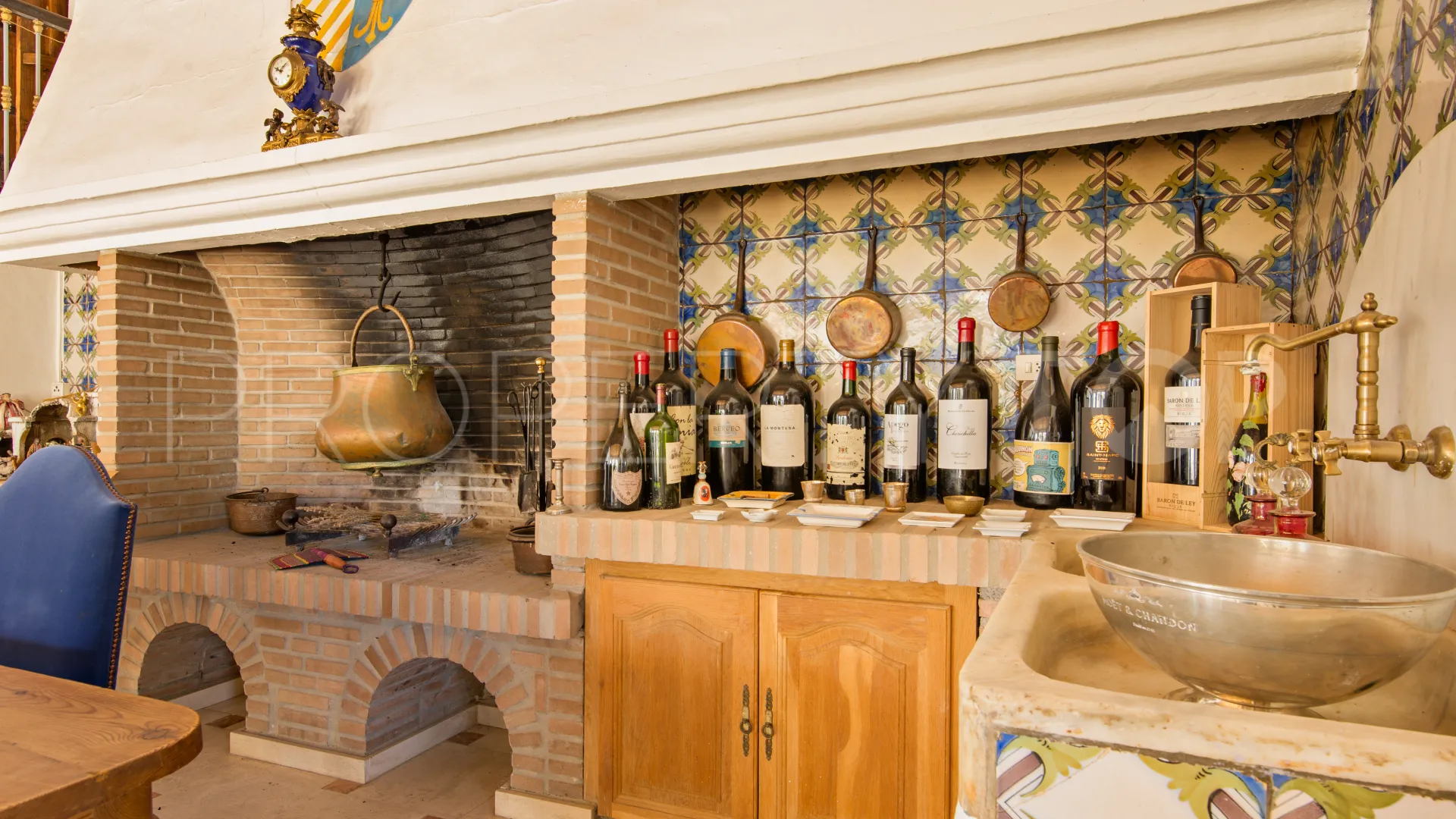 For sale cortijo in Ronda