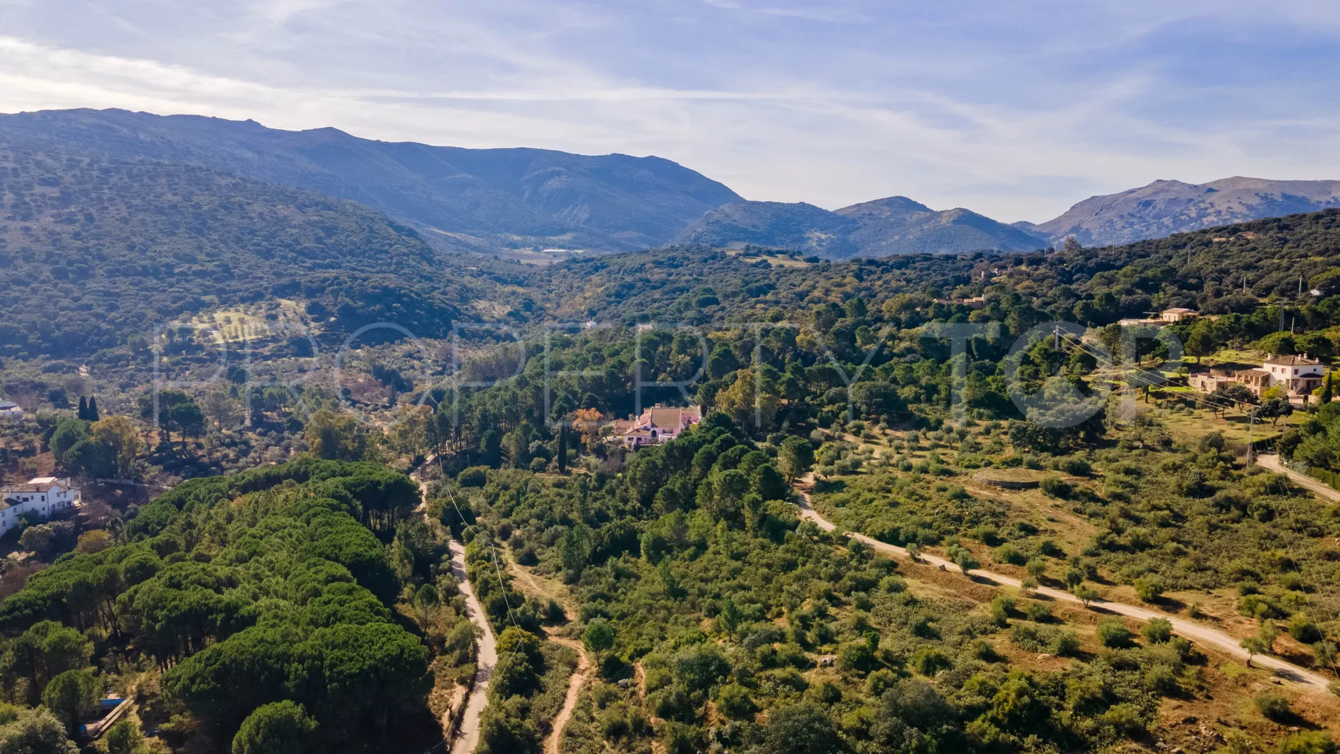 For sale cortijo in Ronda