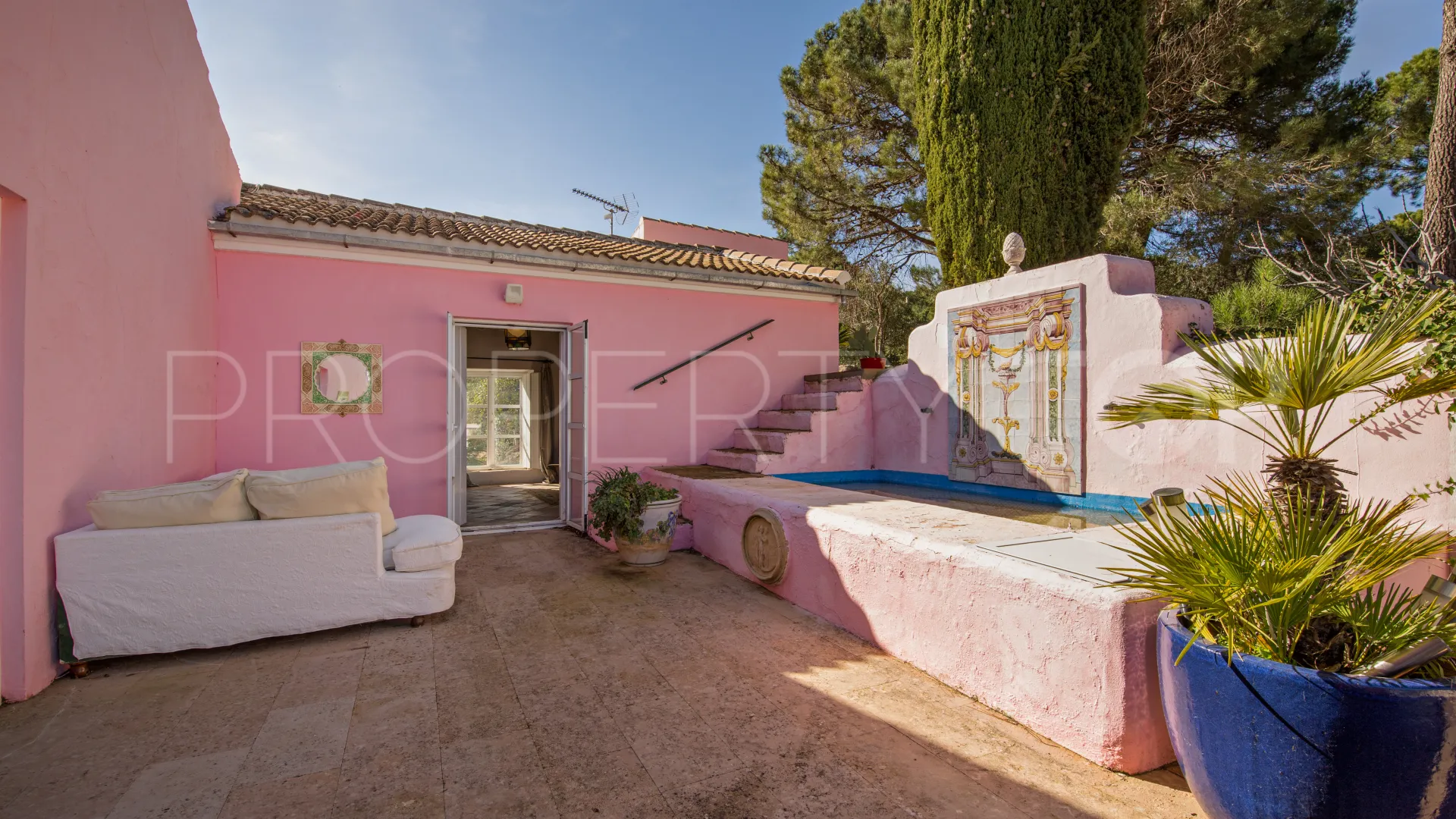 For sale cortijo in Ronda