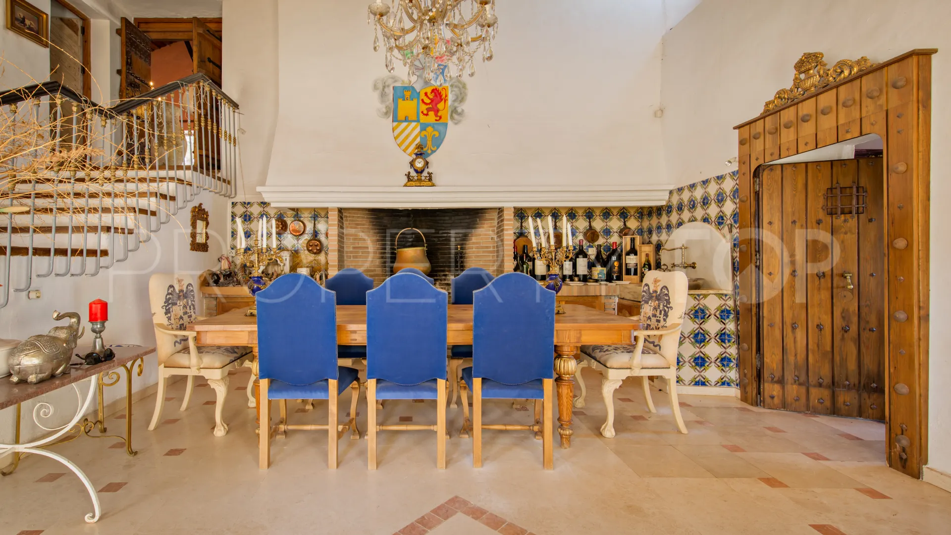 For sale cortijo in Ronda