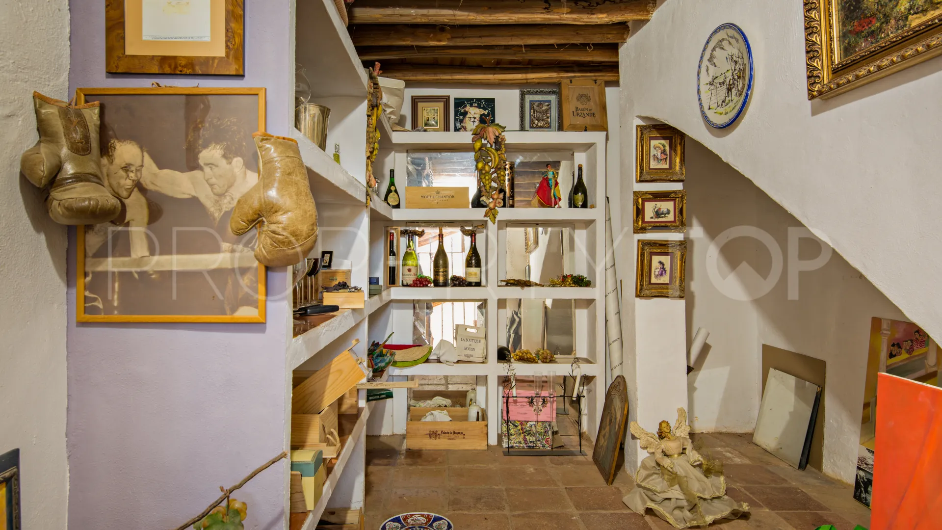 For sale cortijo in Ronda