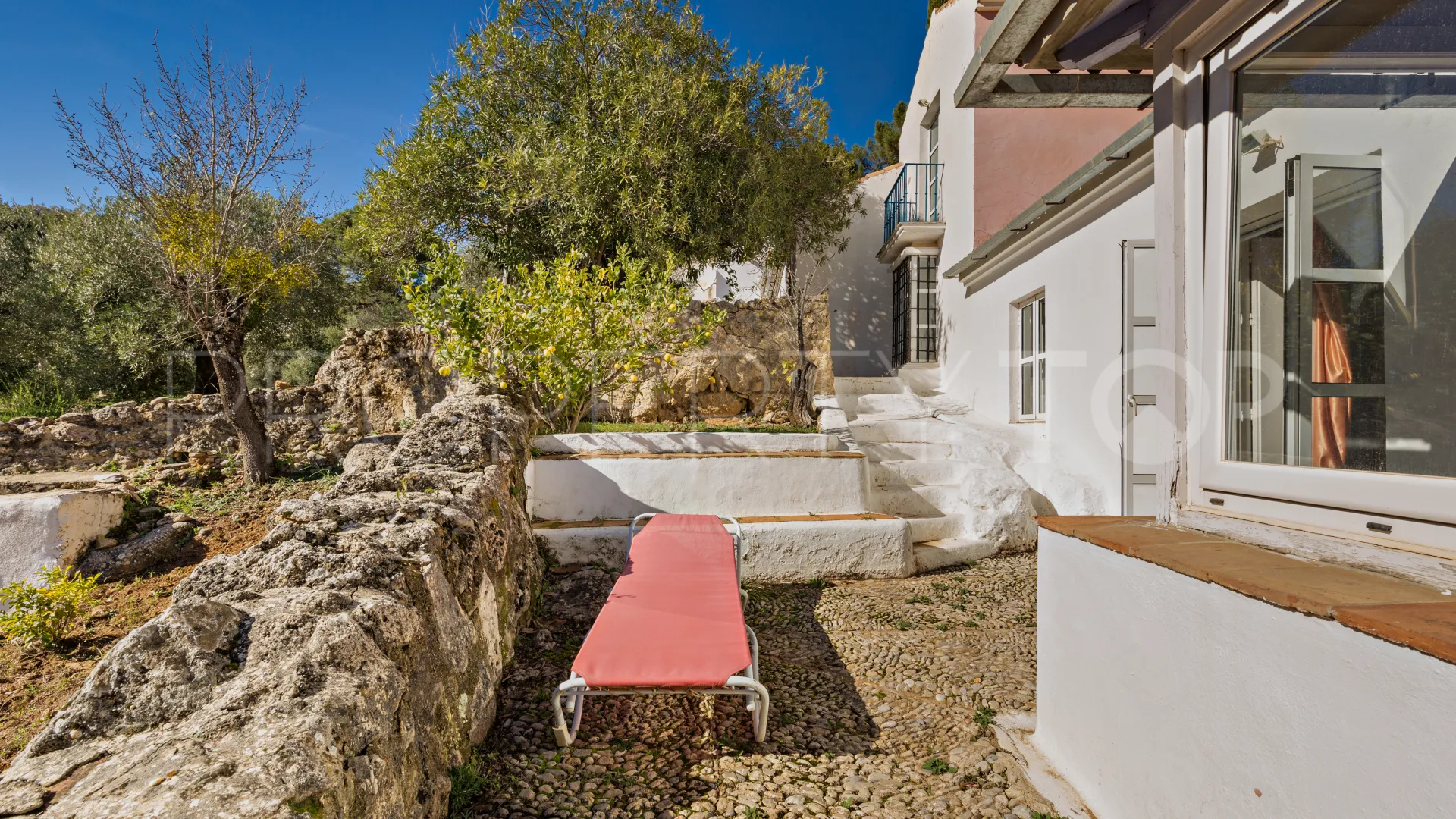 For sale cortijo in Ronda