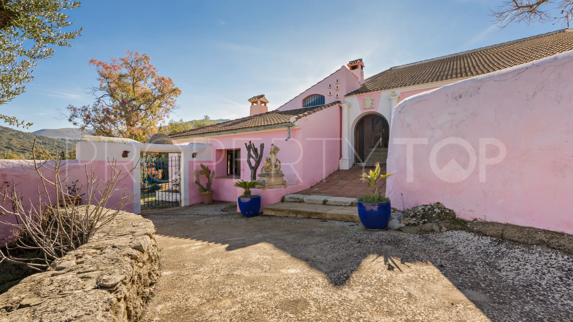 For sale cortijo in Ronda