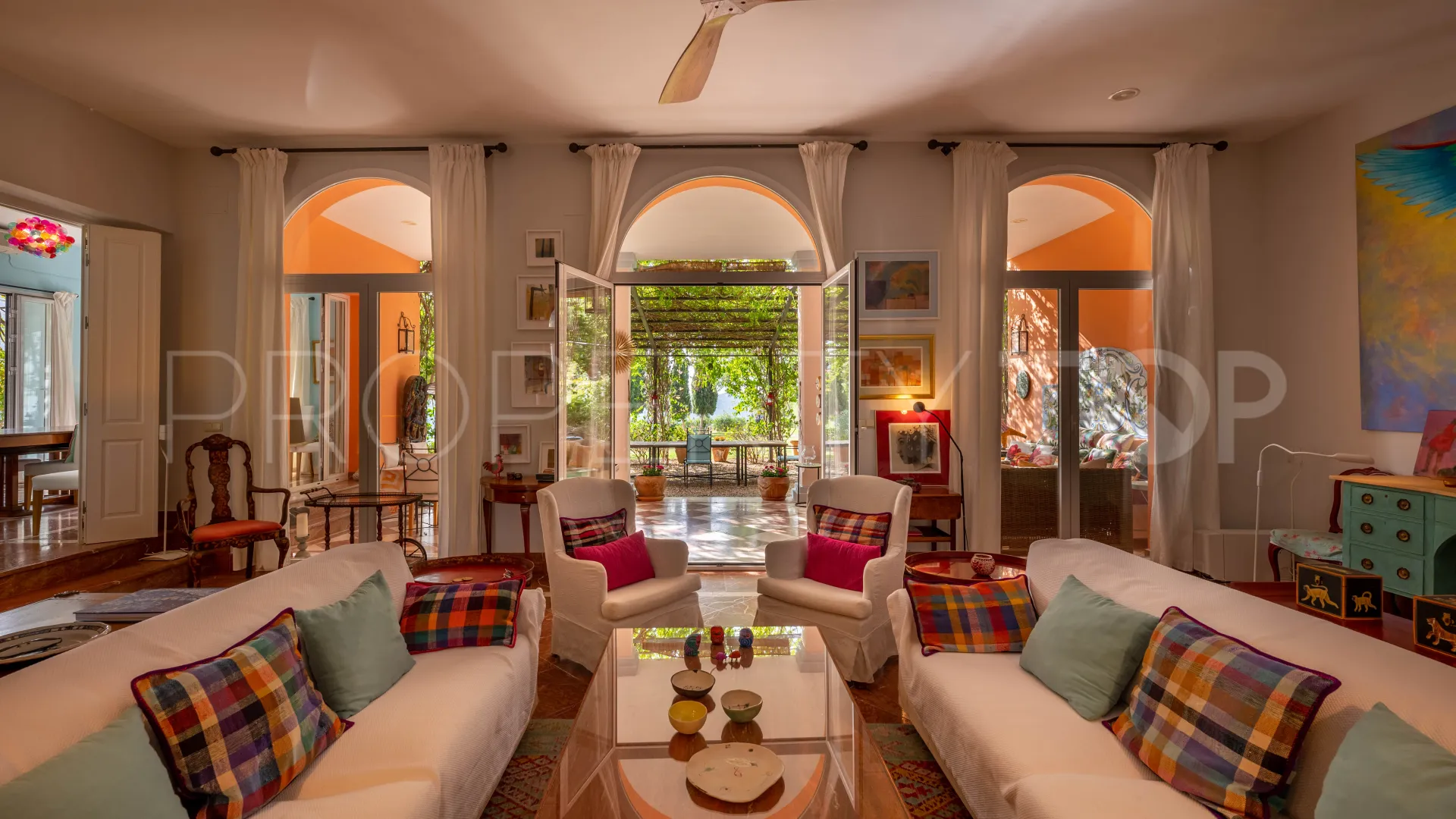 Casa de campo a la venta en Gaucin