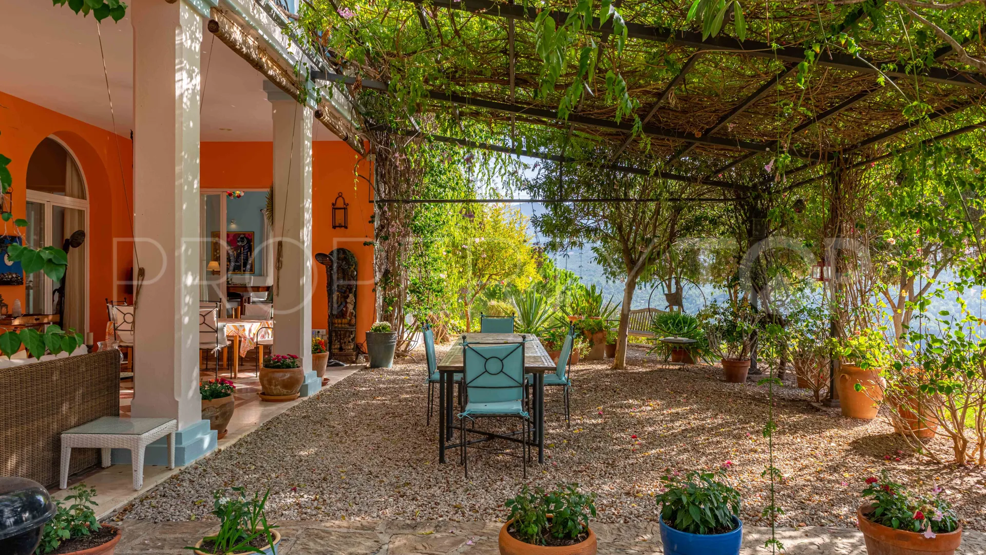 Casa de campo a la venta en Gaucin