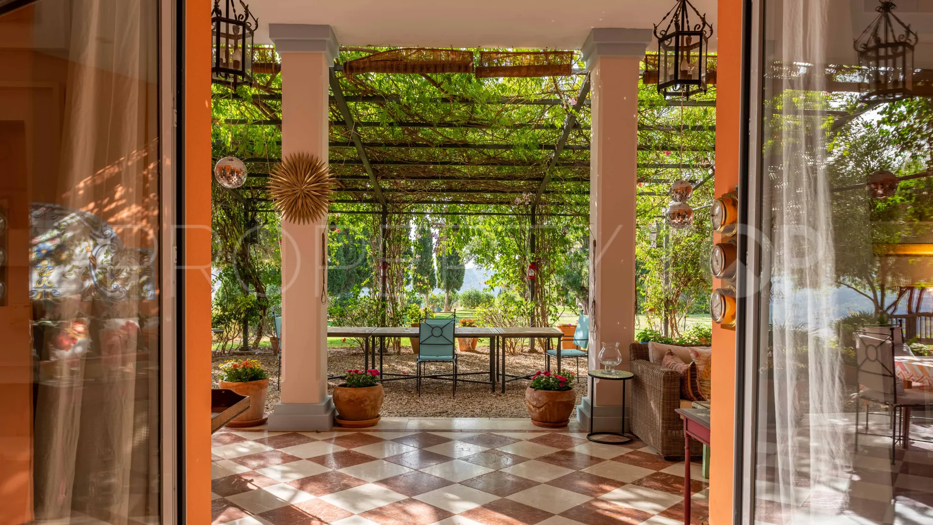 Casa de campo a la venta en Gaucin