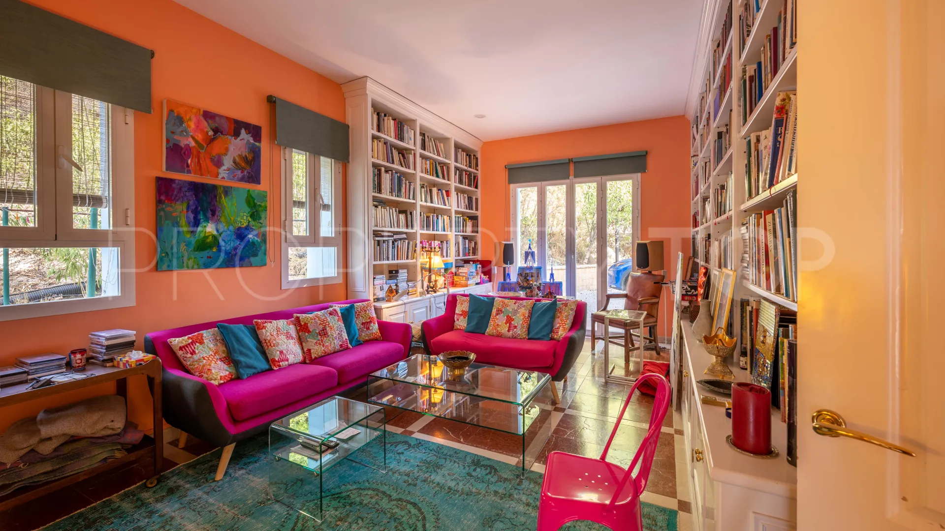 Casa de campo a la venta en Gaucin