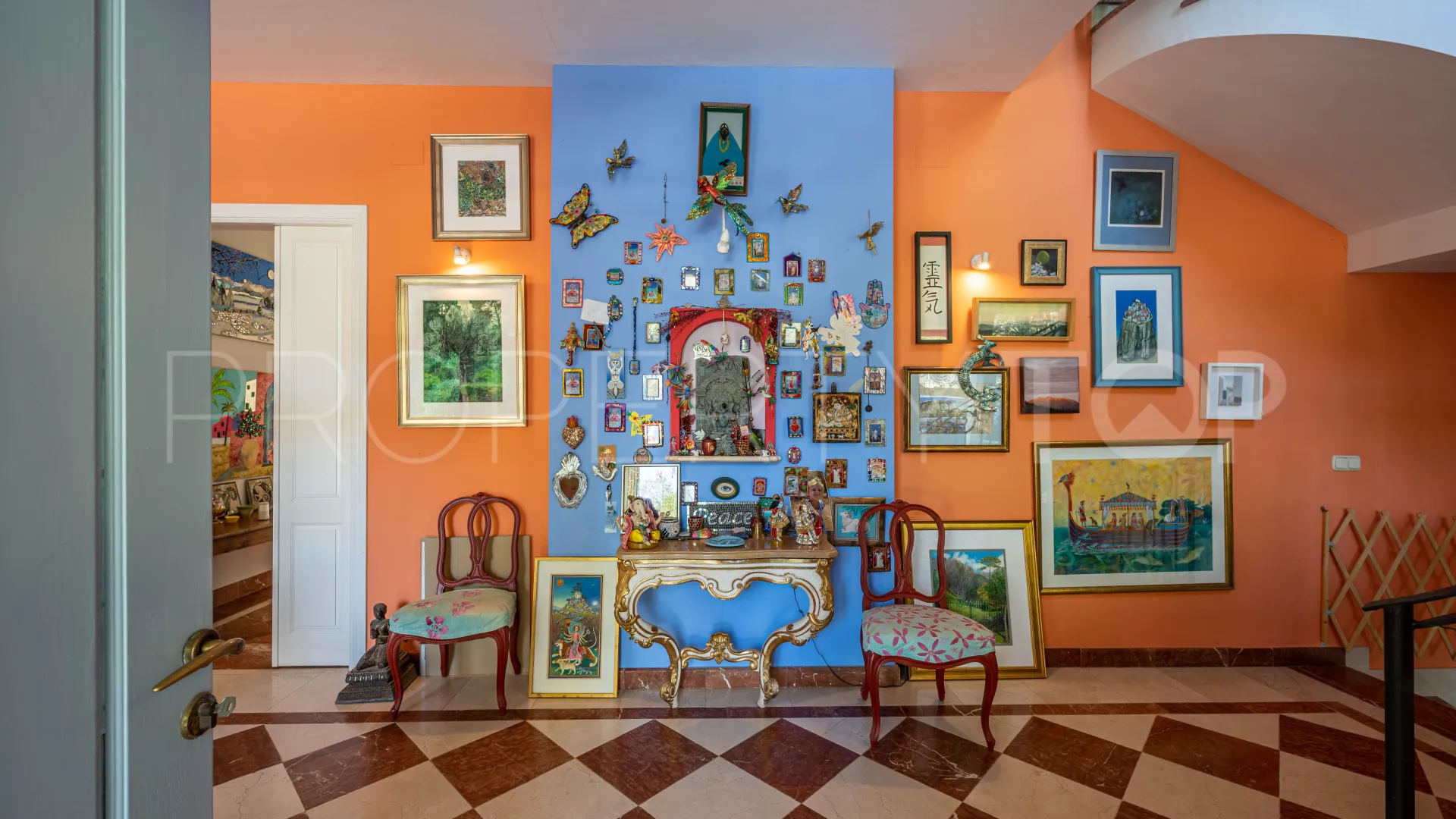 Casa de campo a la venta en Gaucin