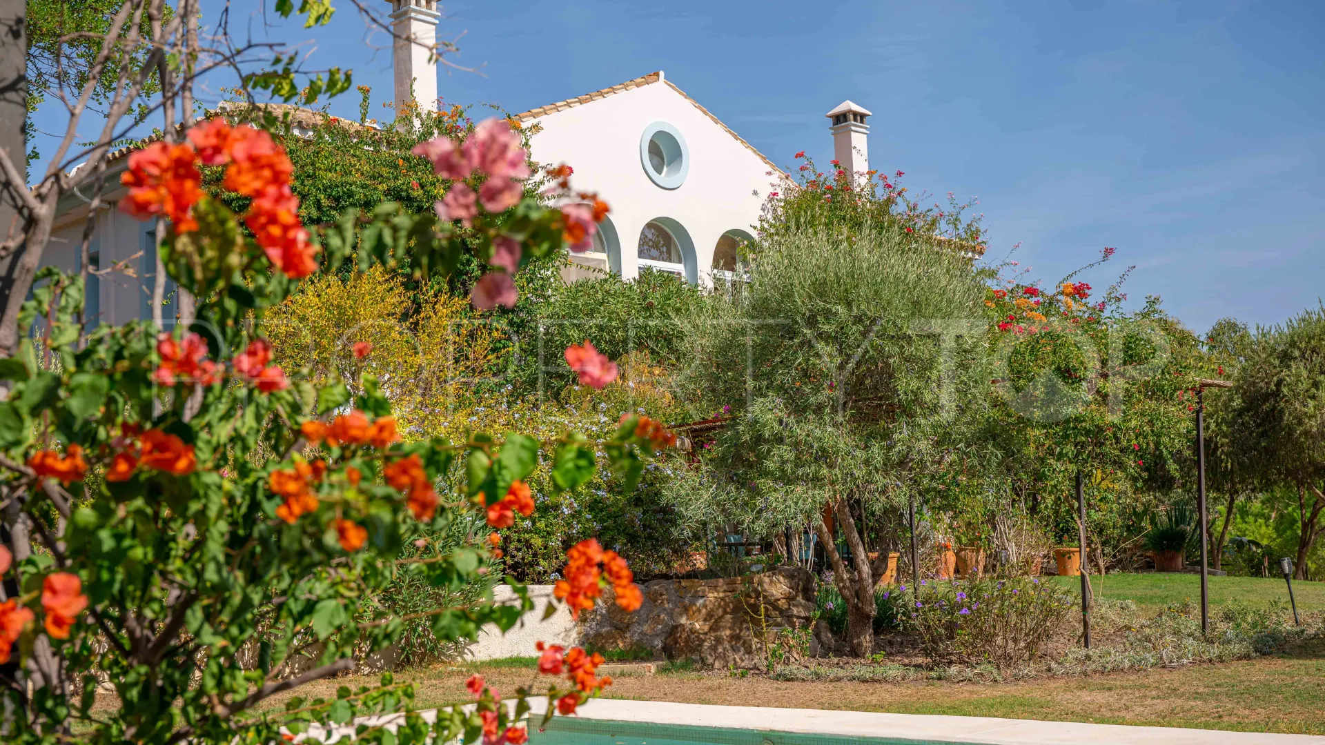 Casa de campo a la venta en Gaucin