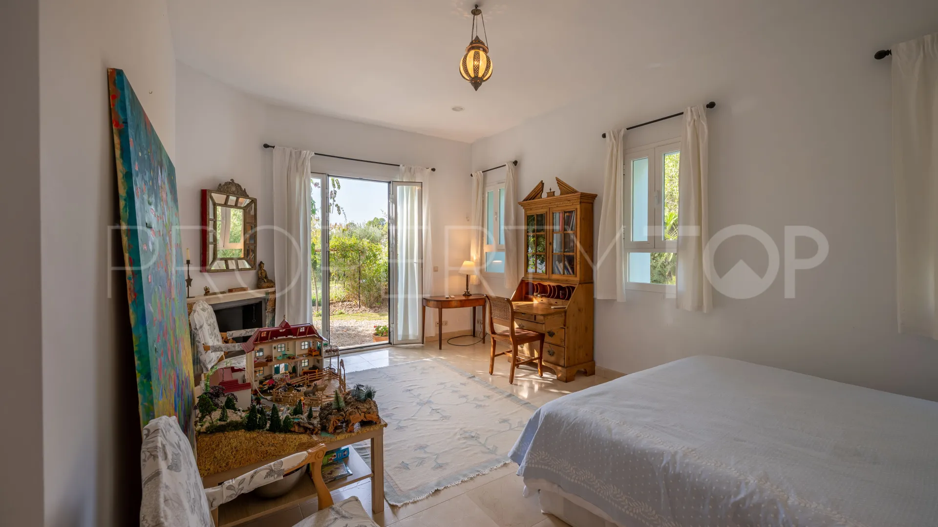 Casa de campo a la venta en Gaucin