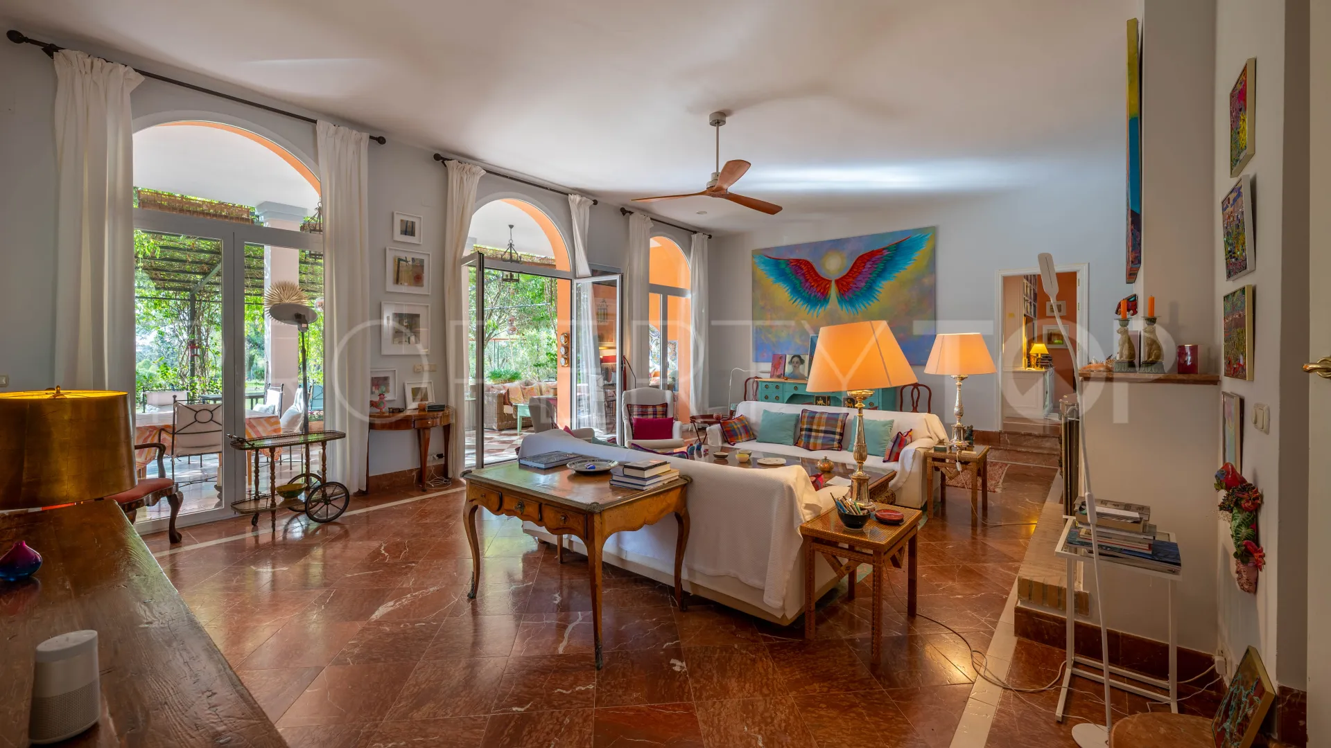 Casa de campo a la venta en Gaucin