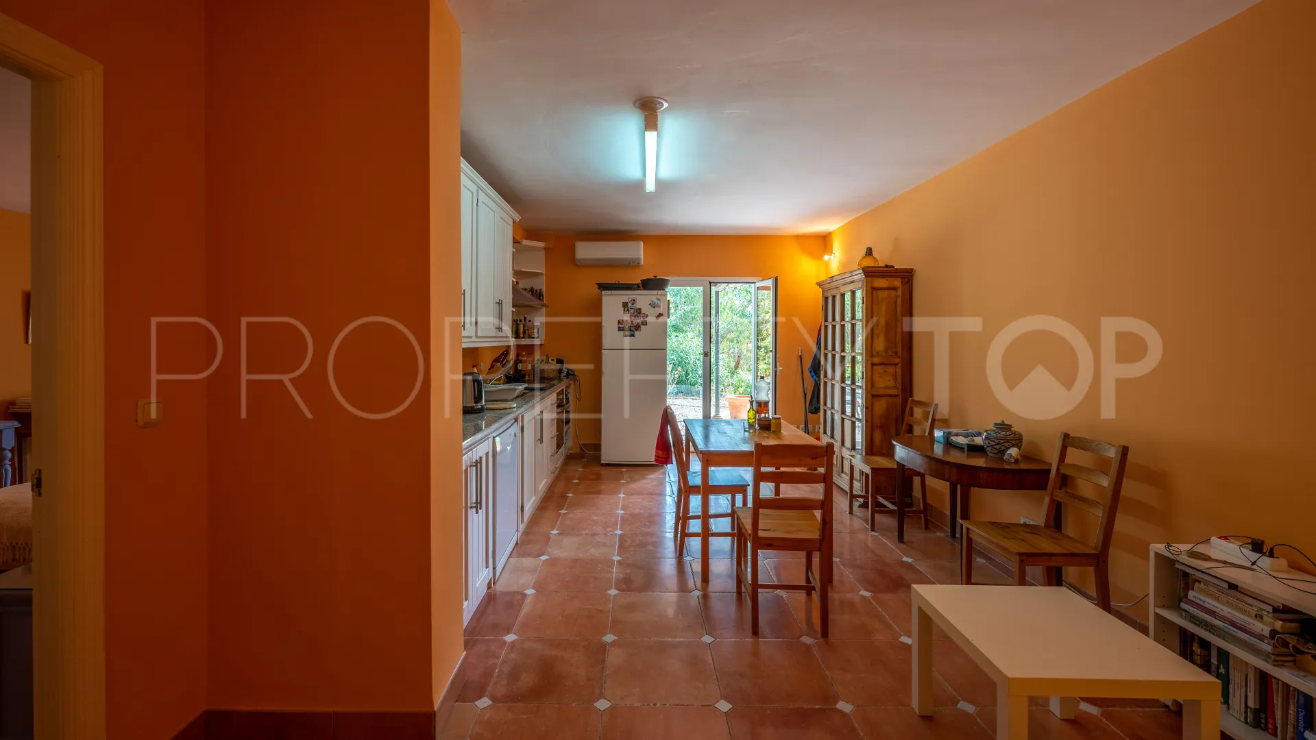 Casa de campo a la venta en Gaucin