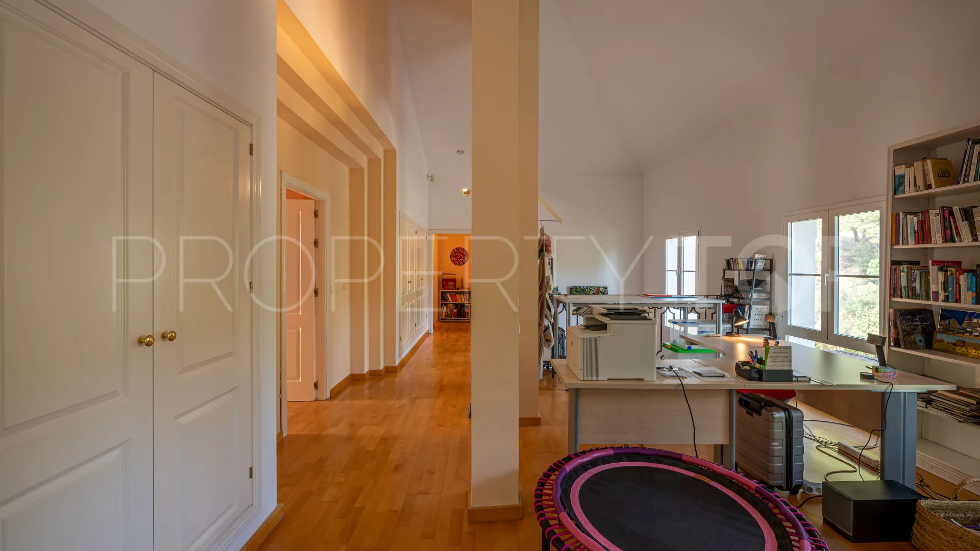 Casa de campo a la venta en Gaucin