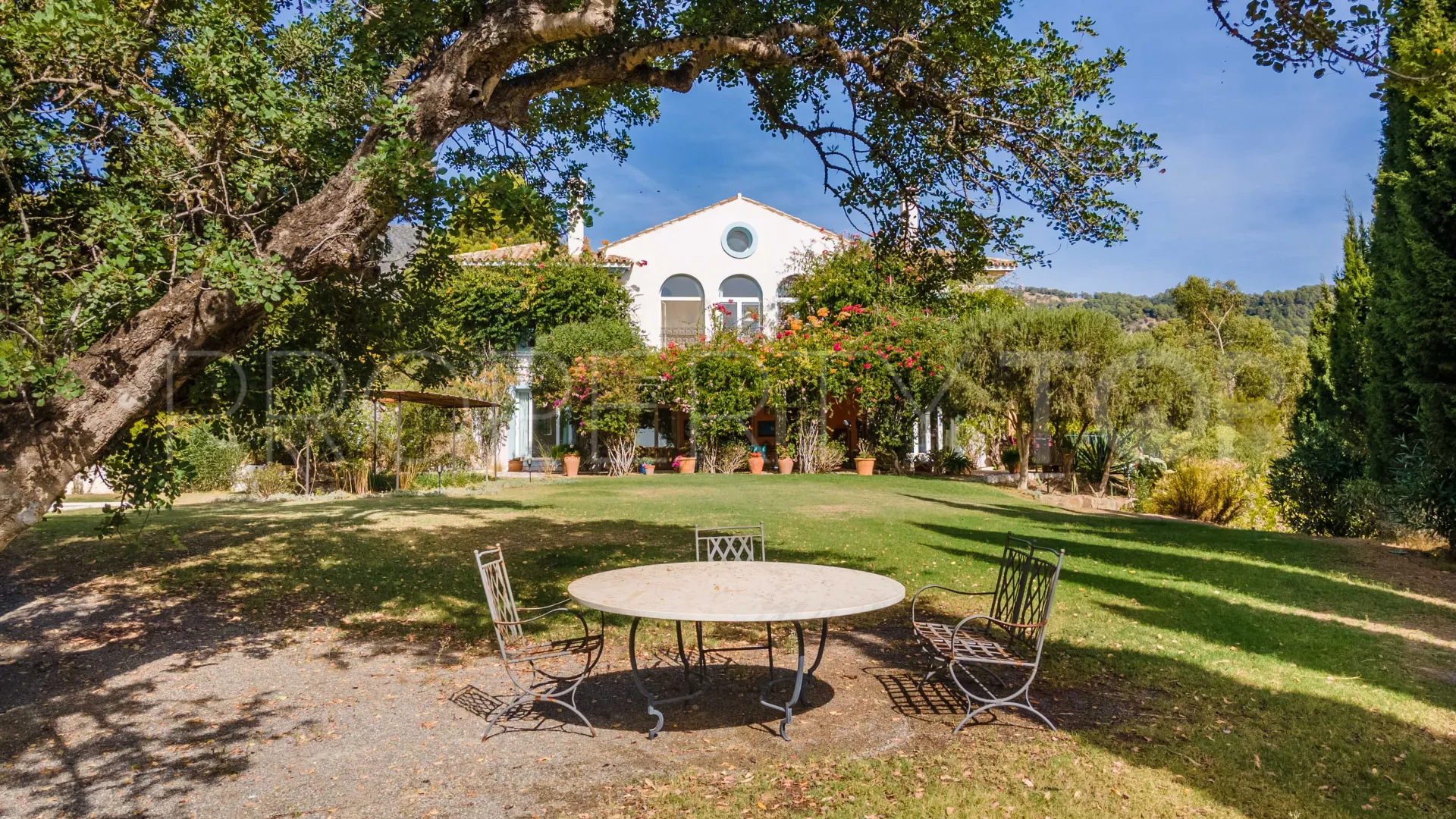 Casa de campo a la venta en Gaucin