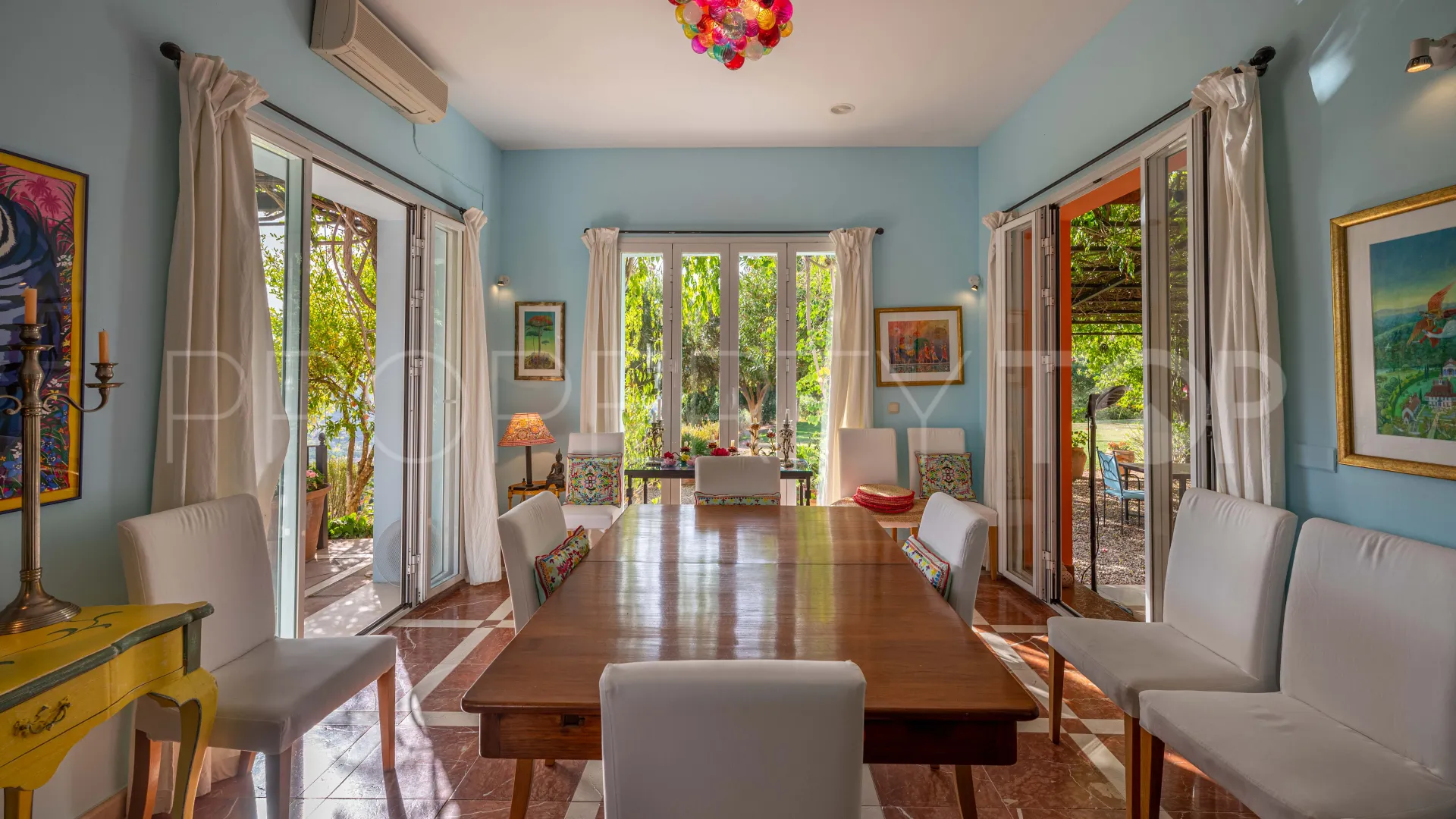 Casa de campo a la venta en Gaucin