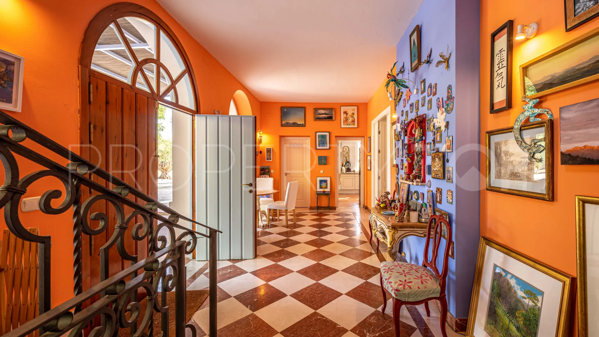 Casa de campo a la venta en Gaucin