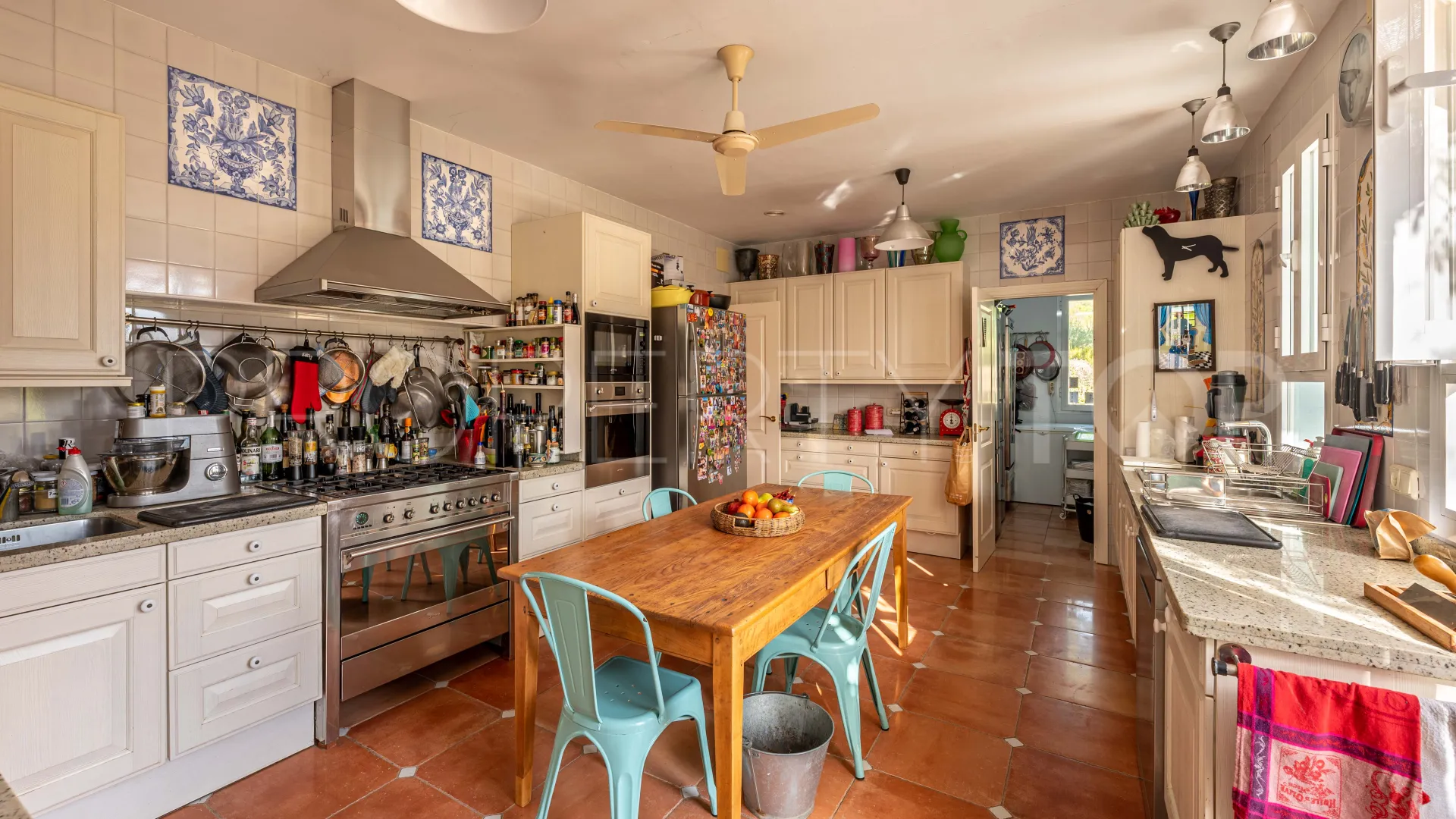 Casa de campo a la venta en Gaucin
