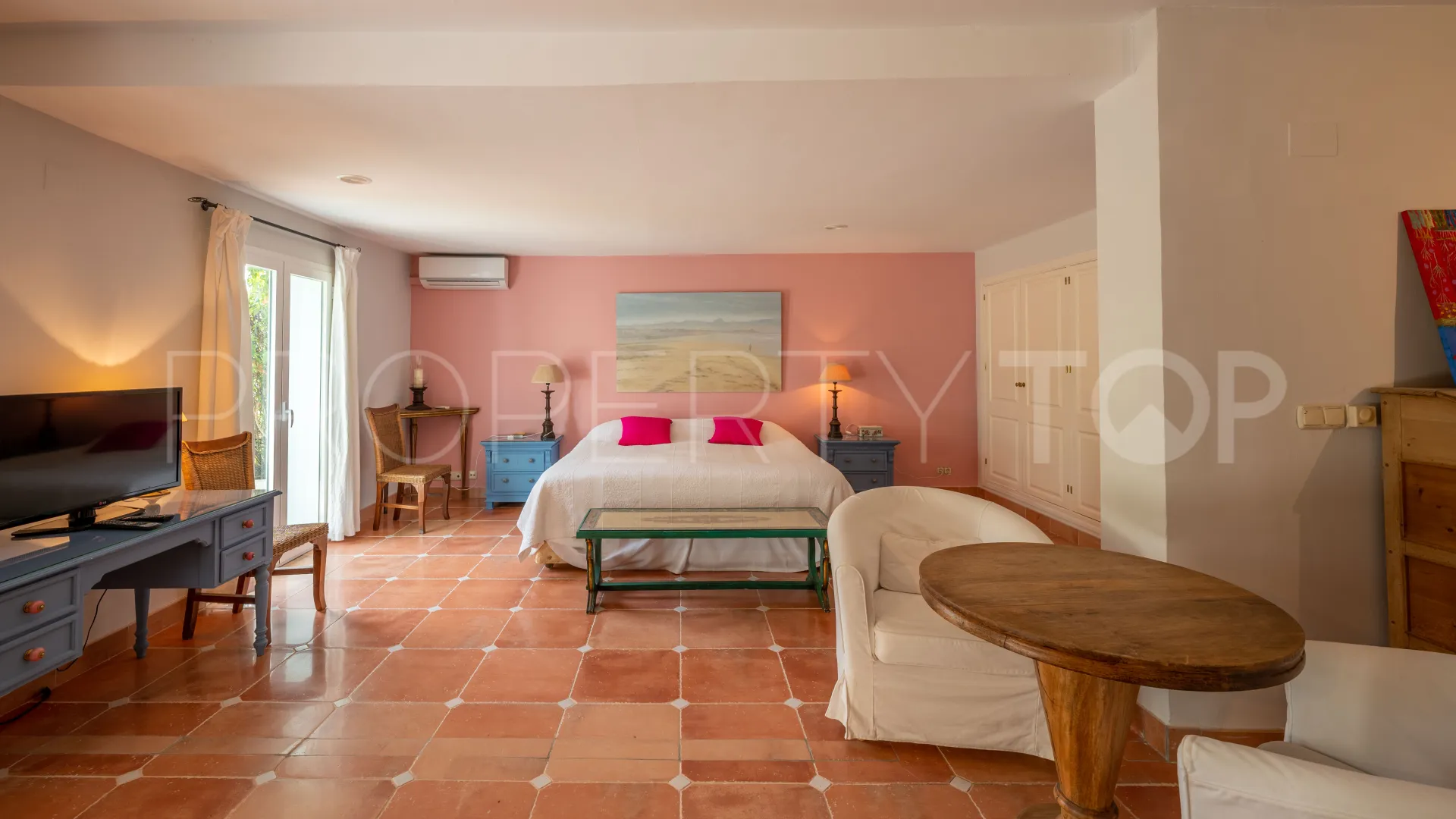 Casa de campo a la venta en Gaucin