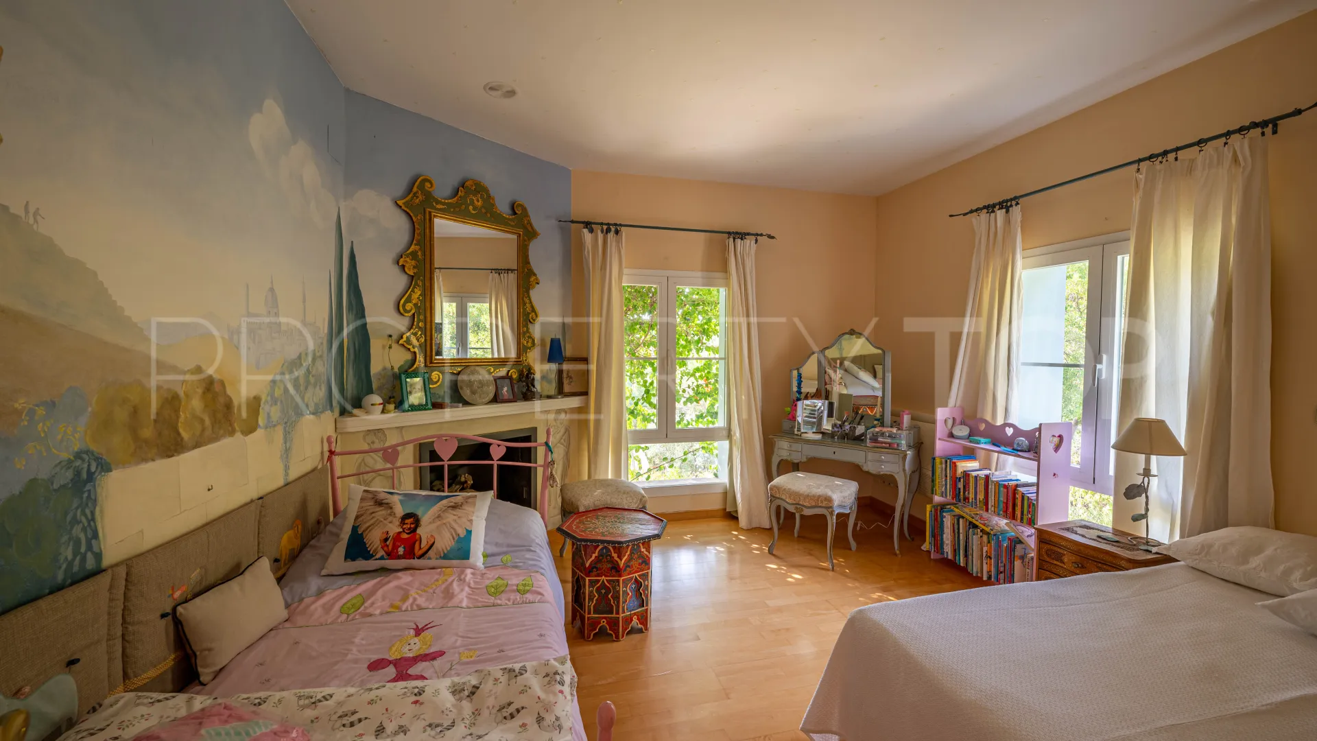 Casa de campo a la venta en Gaucin