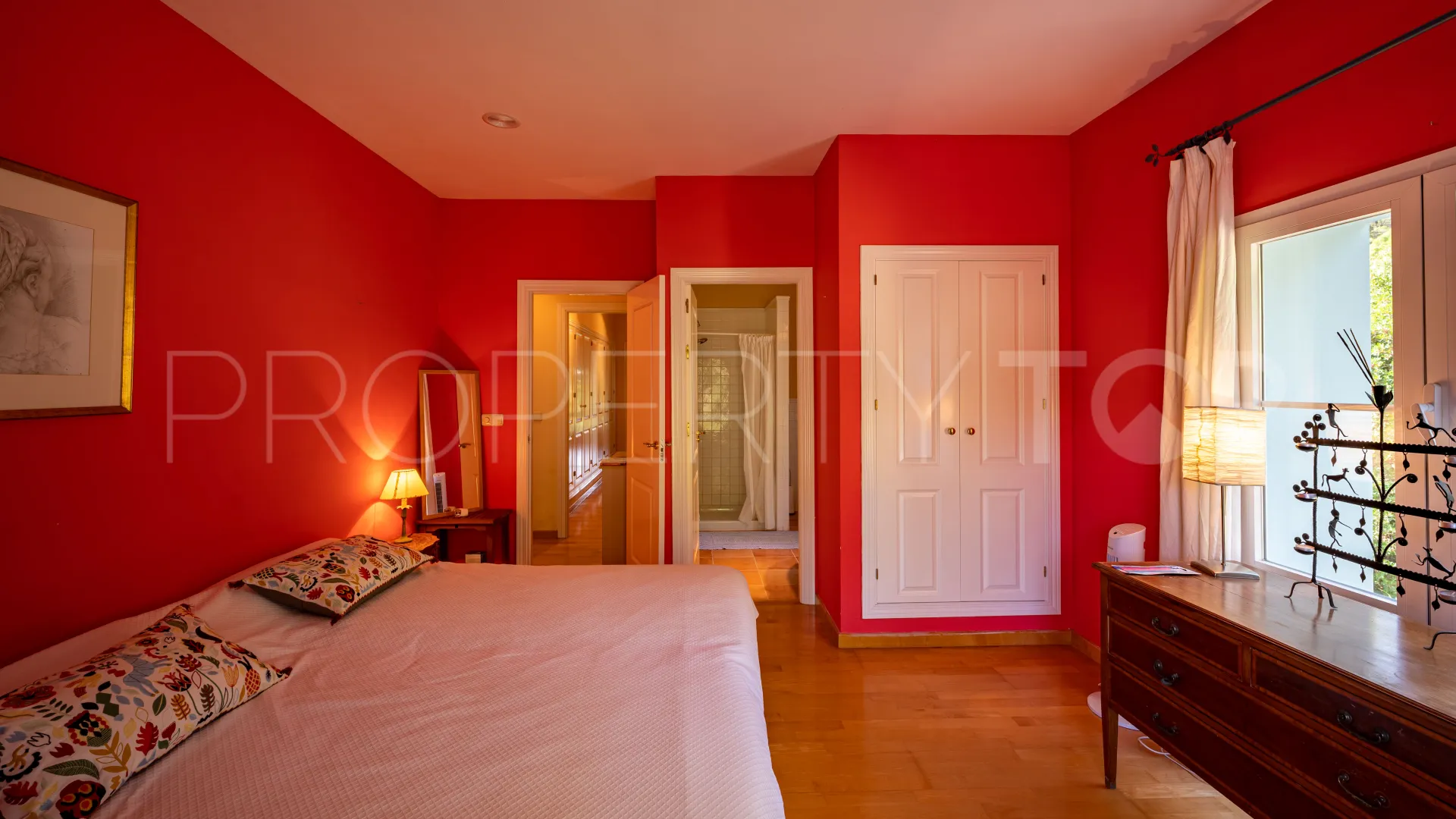 Casa de campo a la venta en Gaucin
