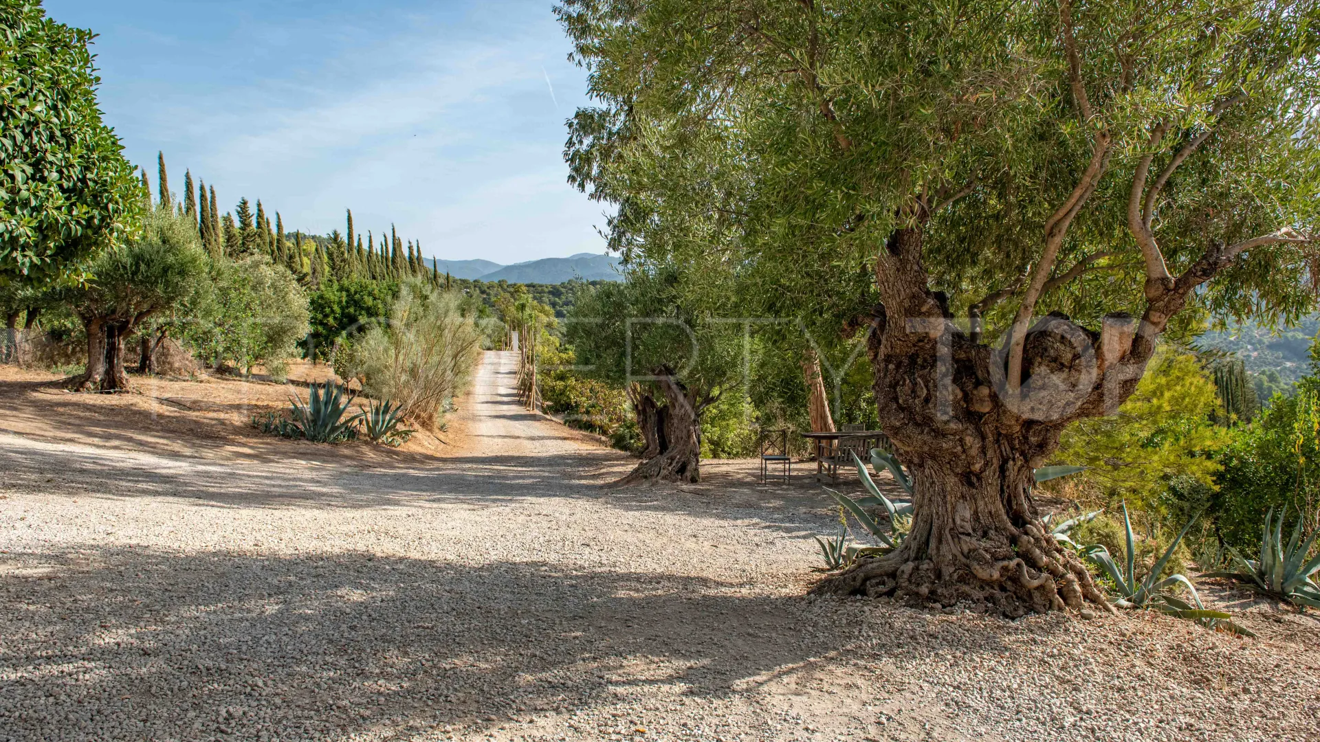 Casa de campo a la venta en Gaucin